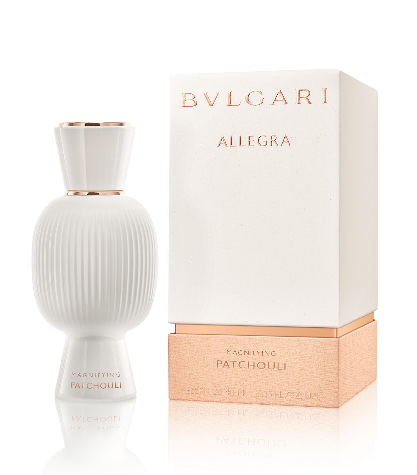BVLGARI ALLEGRA Magnifying Patchouli Eau De Parfum