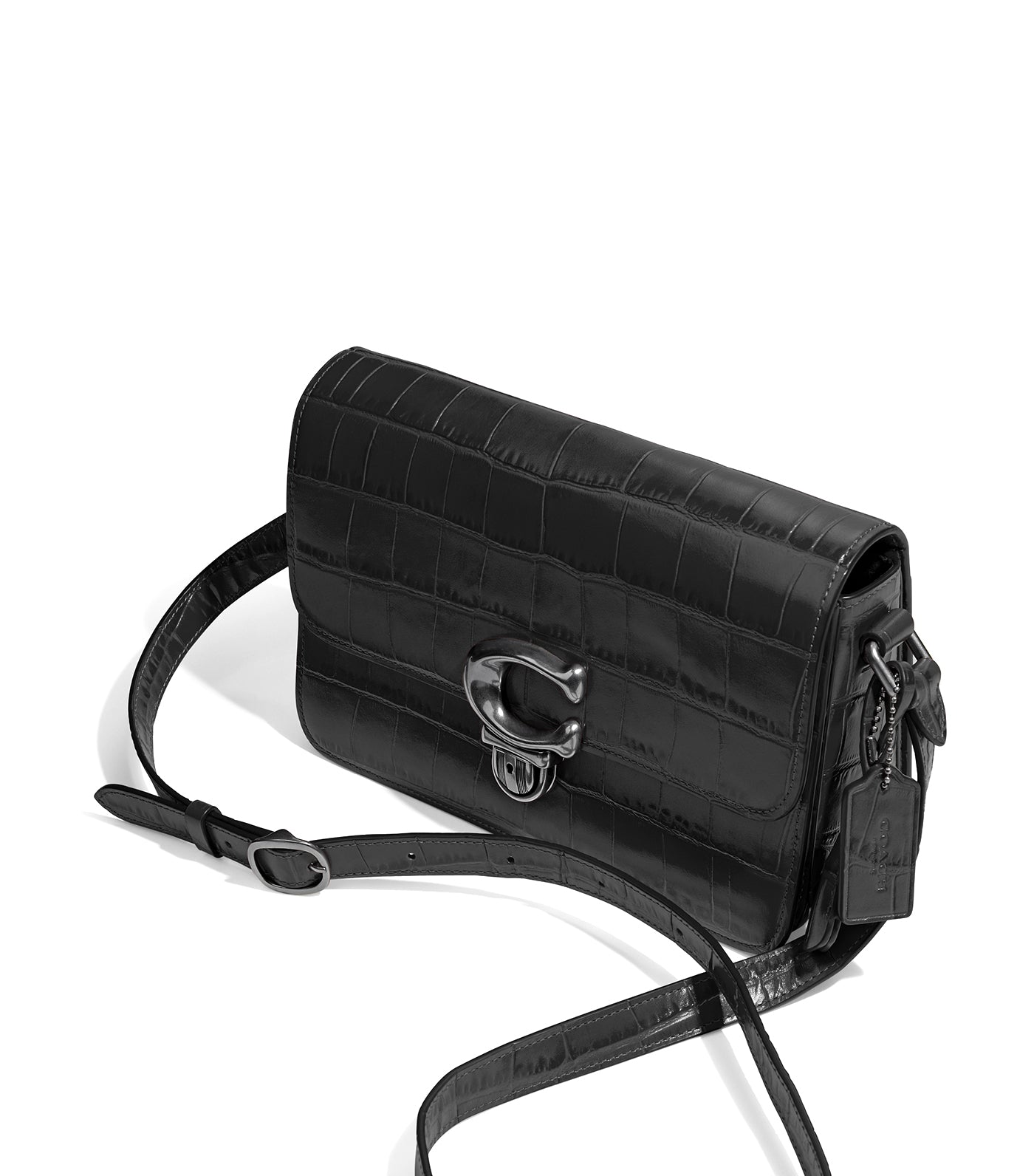 Burberry percy leather crossbody hot sale