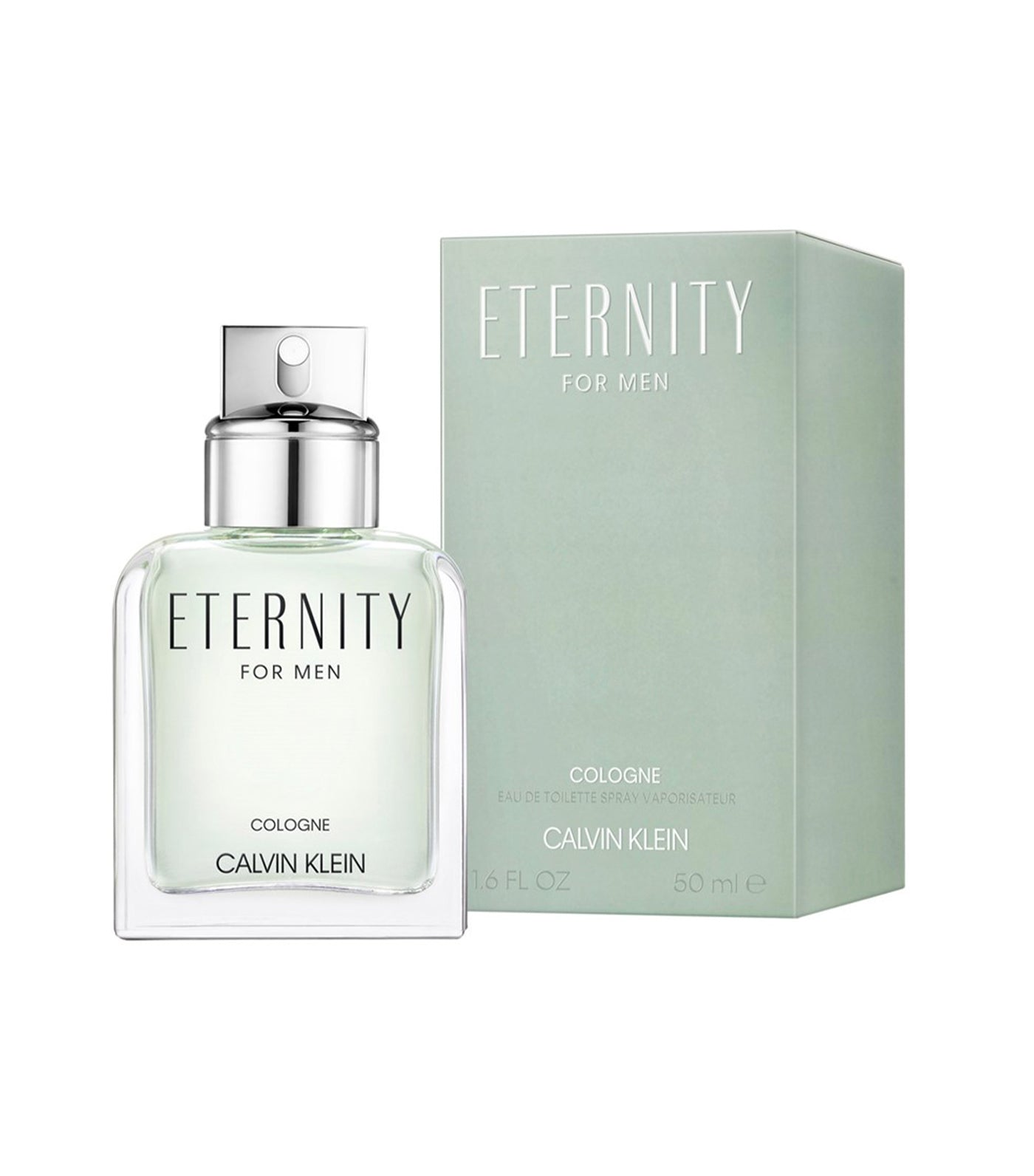 Calvin Klein Fragrances Eternity Cologne for Him