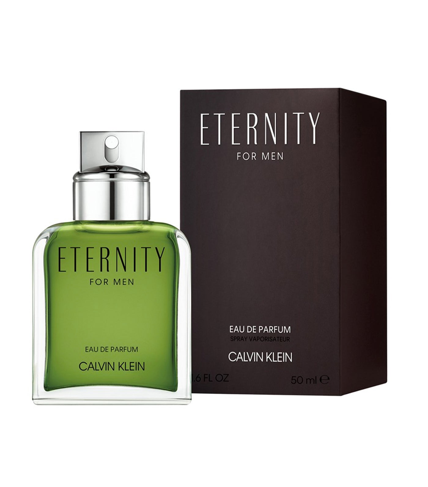 Calvin Klein Eternity for Men Eau De Parfum 50ml