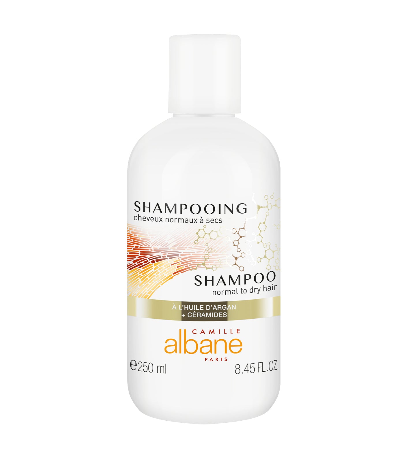 Camille Albane Paris Shampoo For Normal To Dry Hair