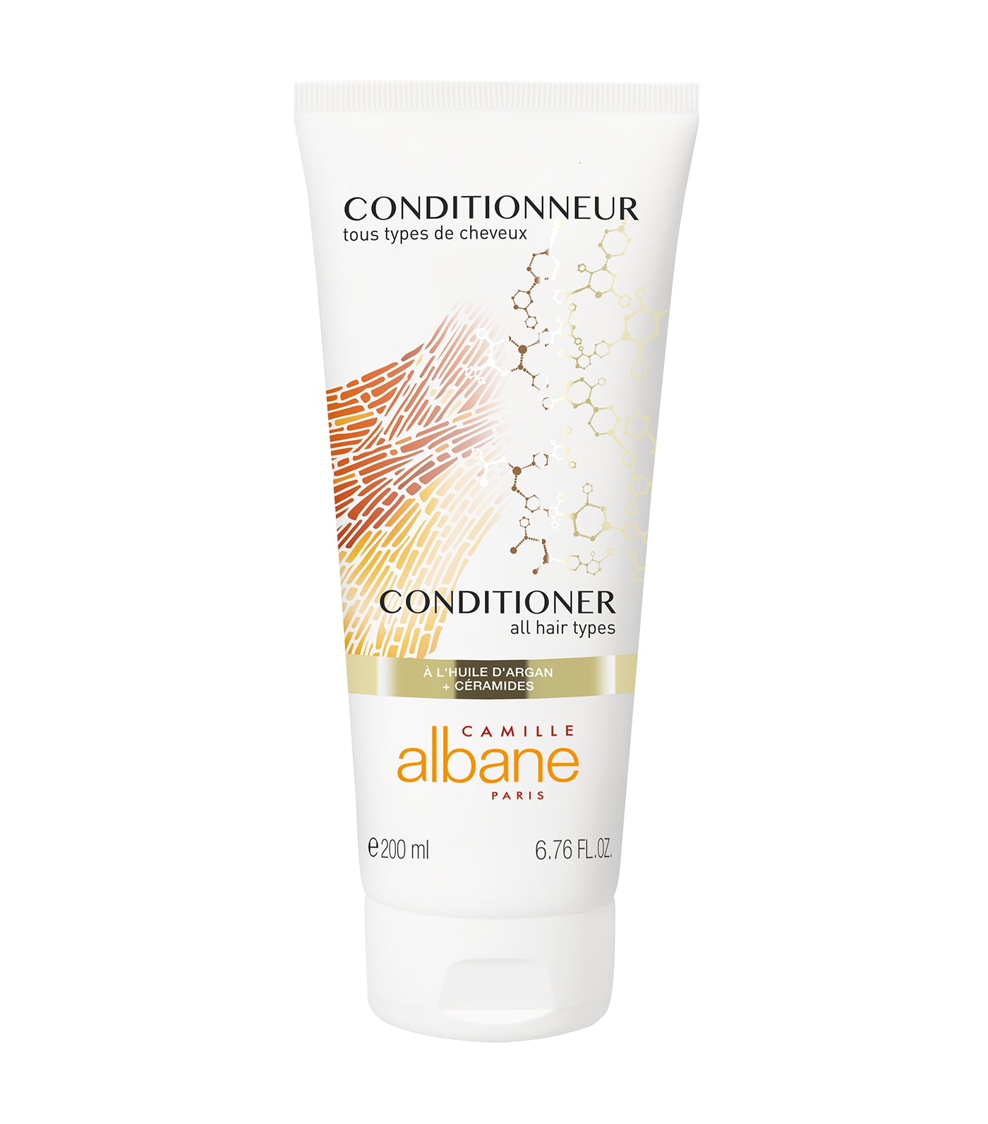 Camille Albane Paris Conditioner For All Hair Types