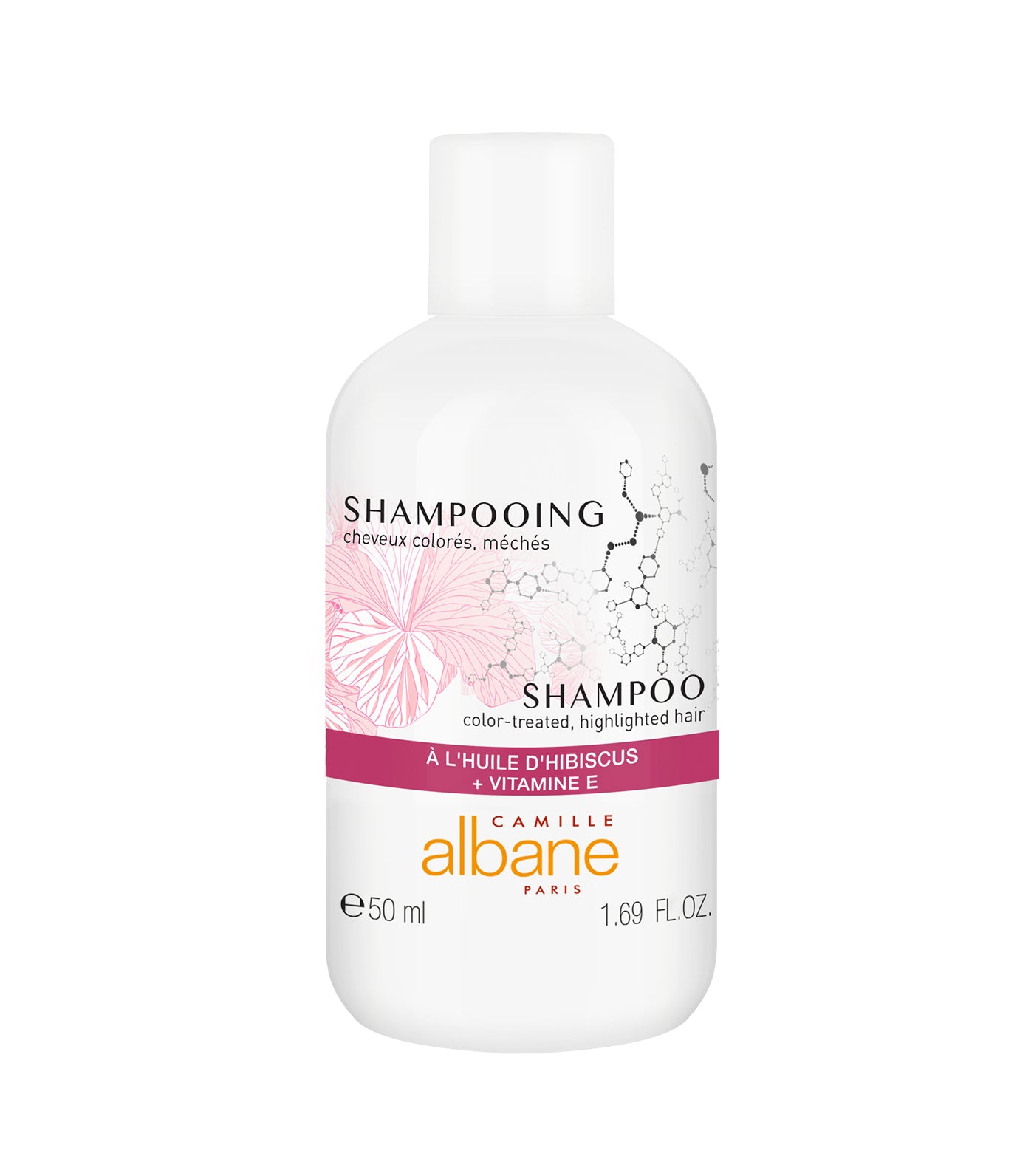 Free Deluxe Shampoo for Color-Treated Hair, Highlighted Hair