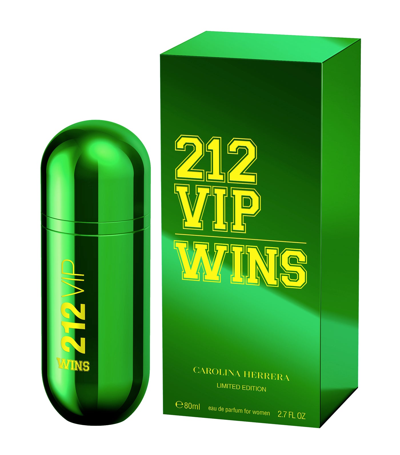 212 VIP WINS Eau de Parfum