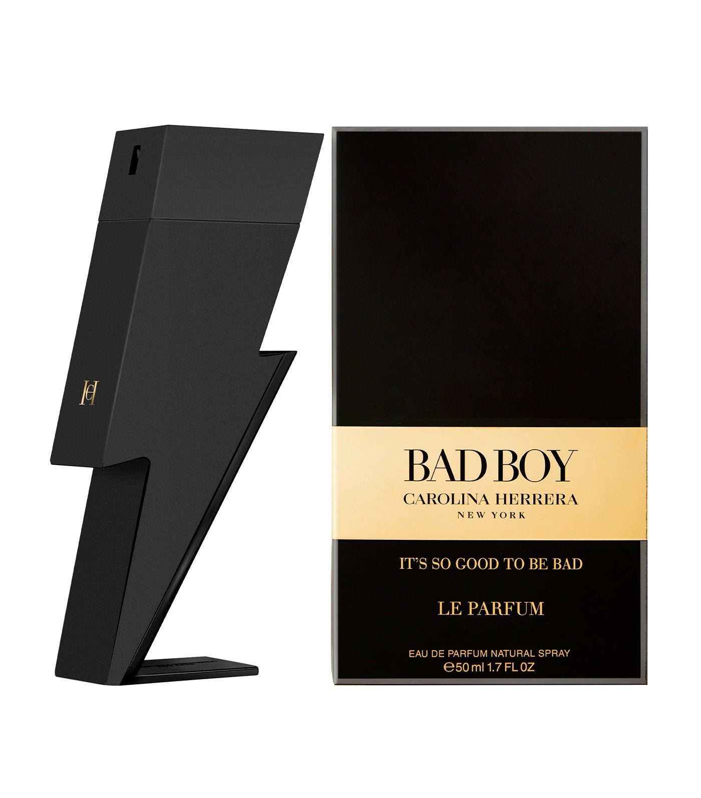 Carolina herrera discount aftershave bad boy