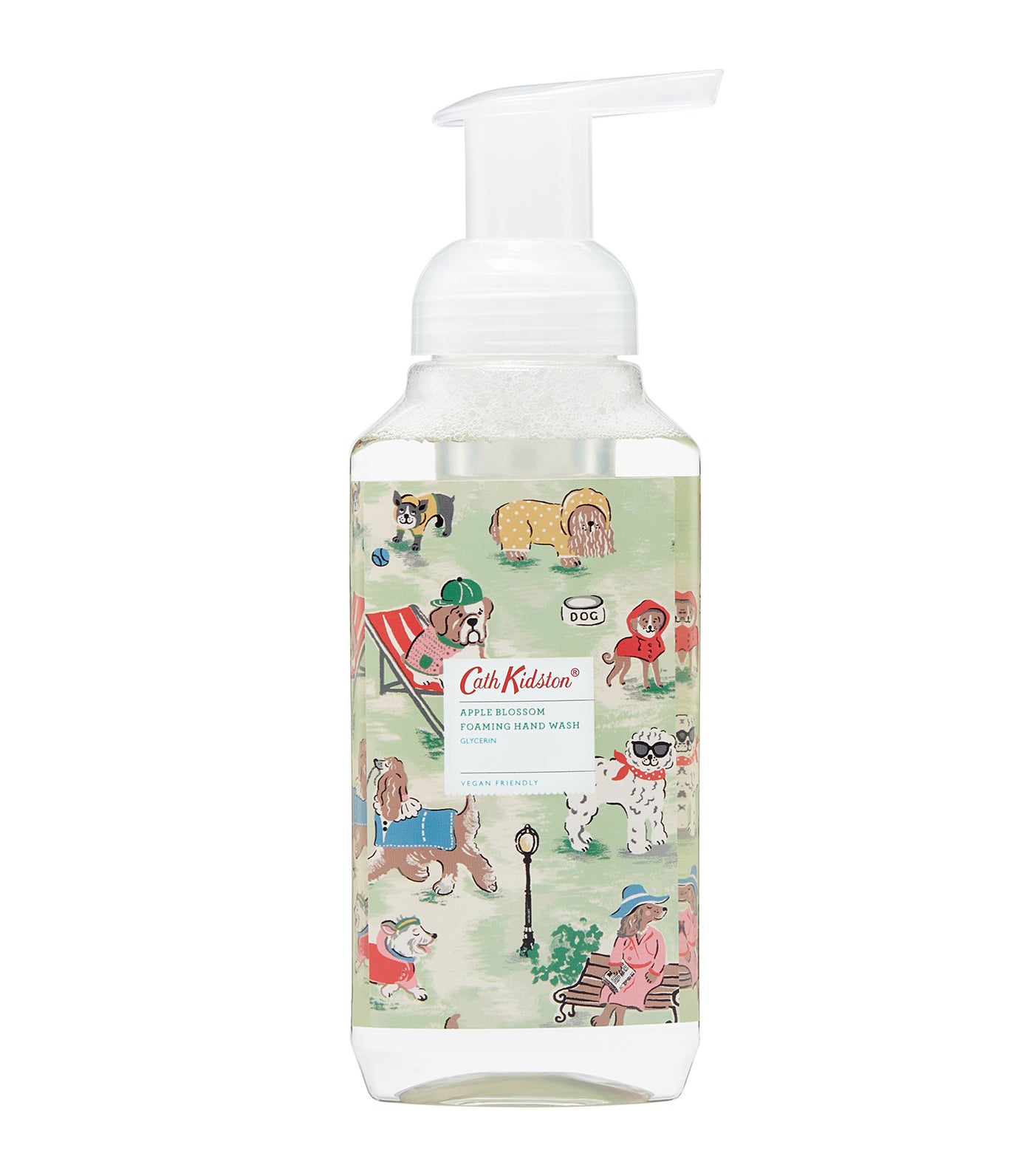Park Dogs Apple Blossom Foaming Hand Wash