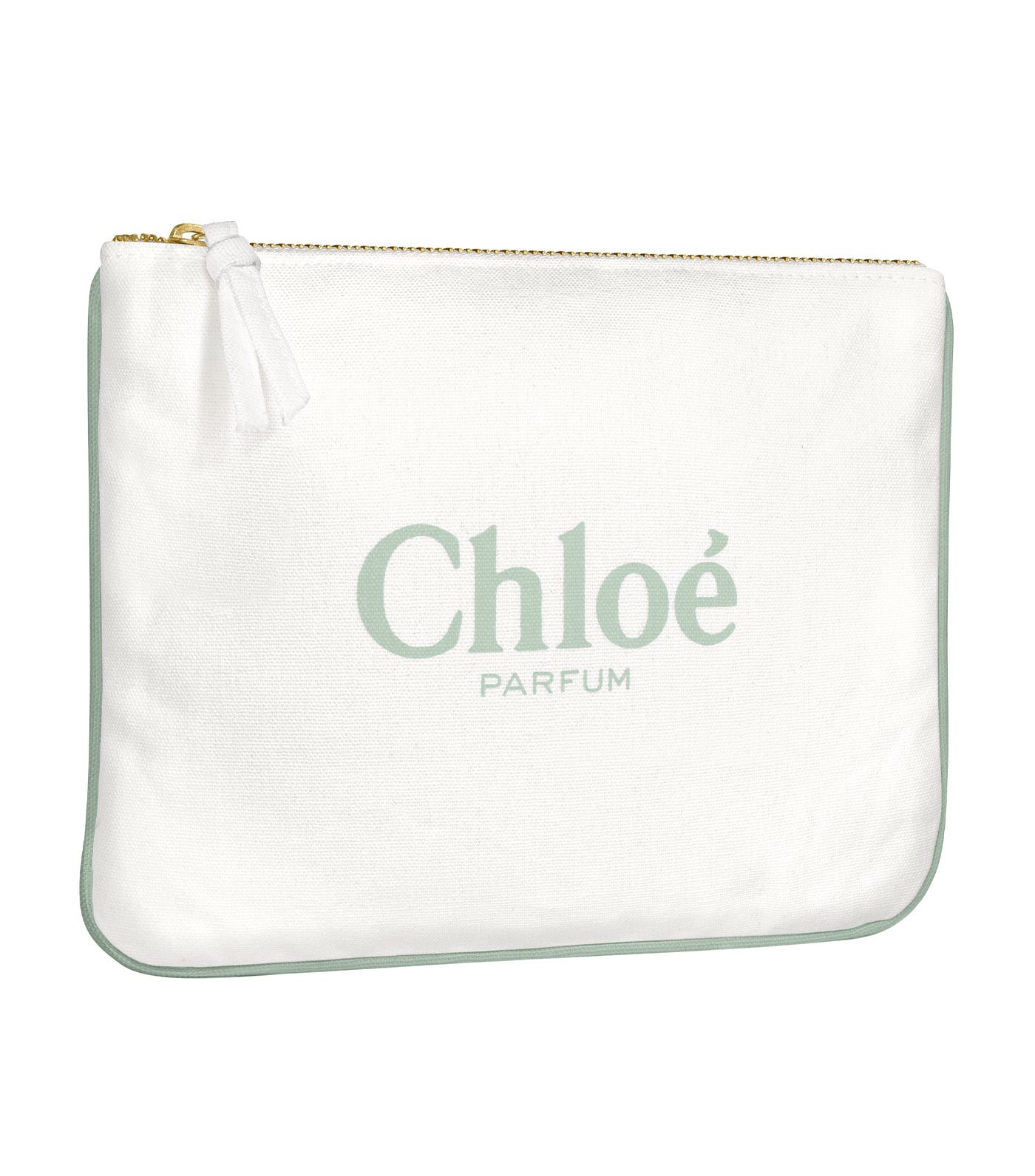 Chloe perfume small online pouch