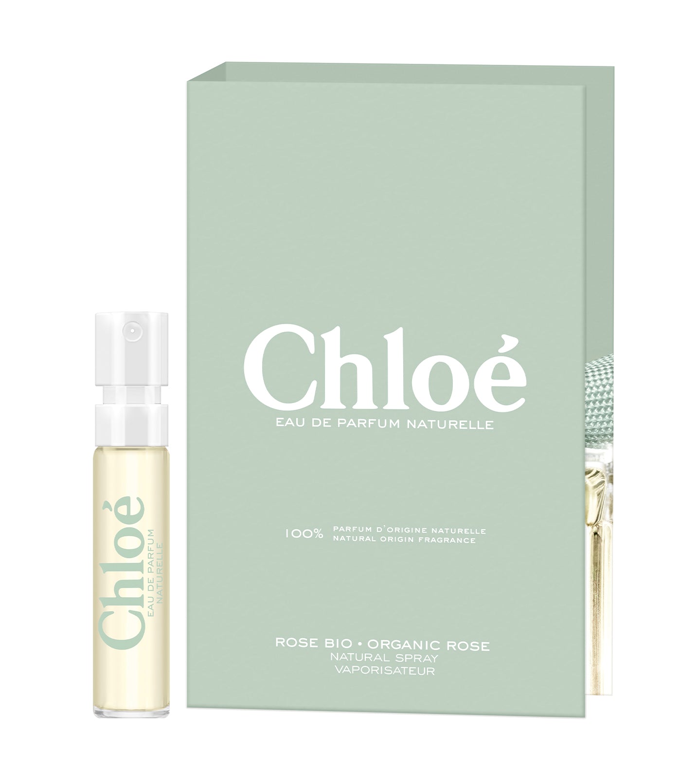 Chlo Free Chlo Eau de Parfum Naturelle Vaporisateur