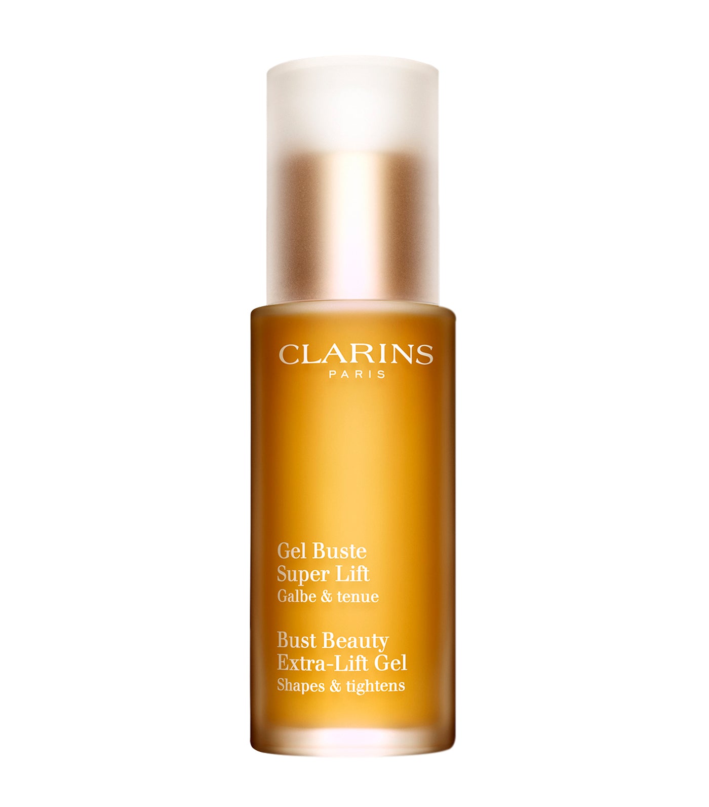 clarins bust beauty extra lift gel