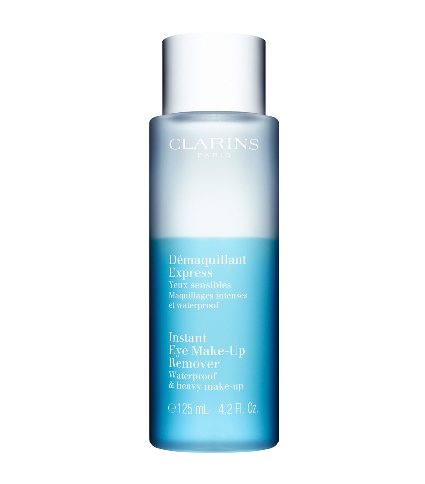 clarins instant eye make-up remover