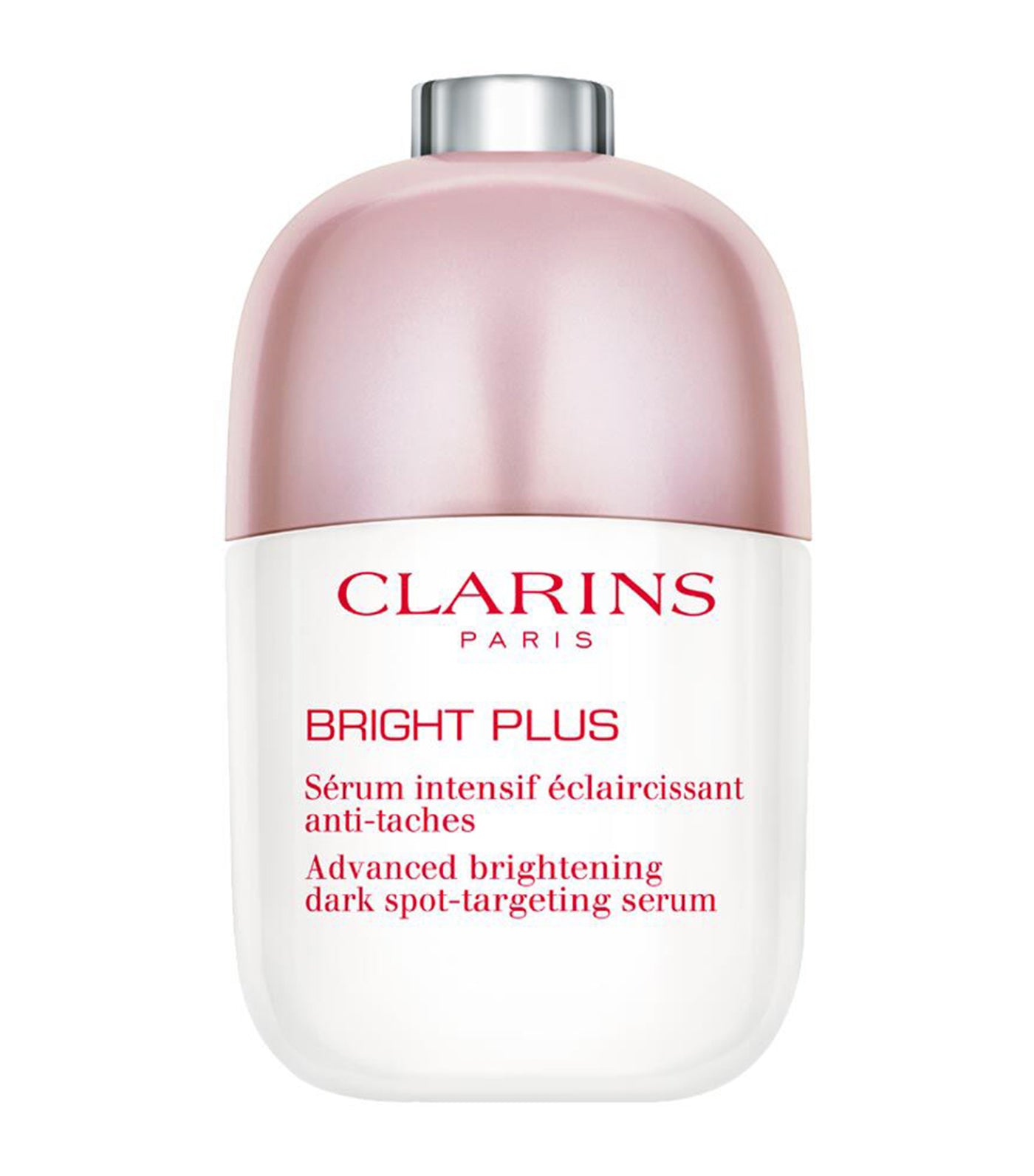 clarins bright plus advanced brightening dark spot-targeting serum