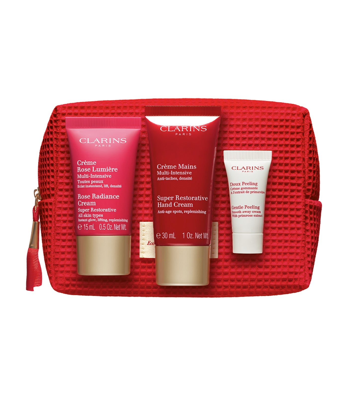 Clarins retailer bundle