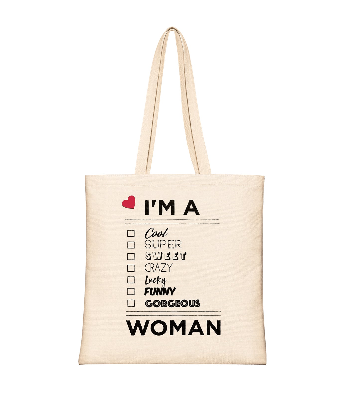 Complimentary Women's Day Tote Bag