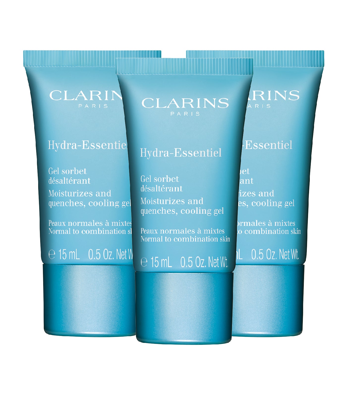 Clarins Free Hydra Bestseller Set