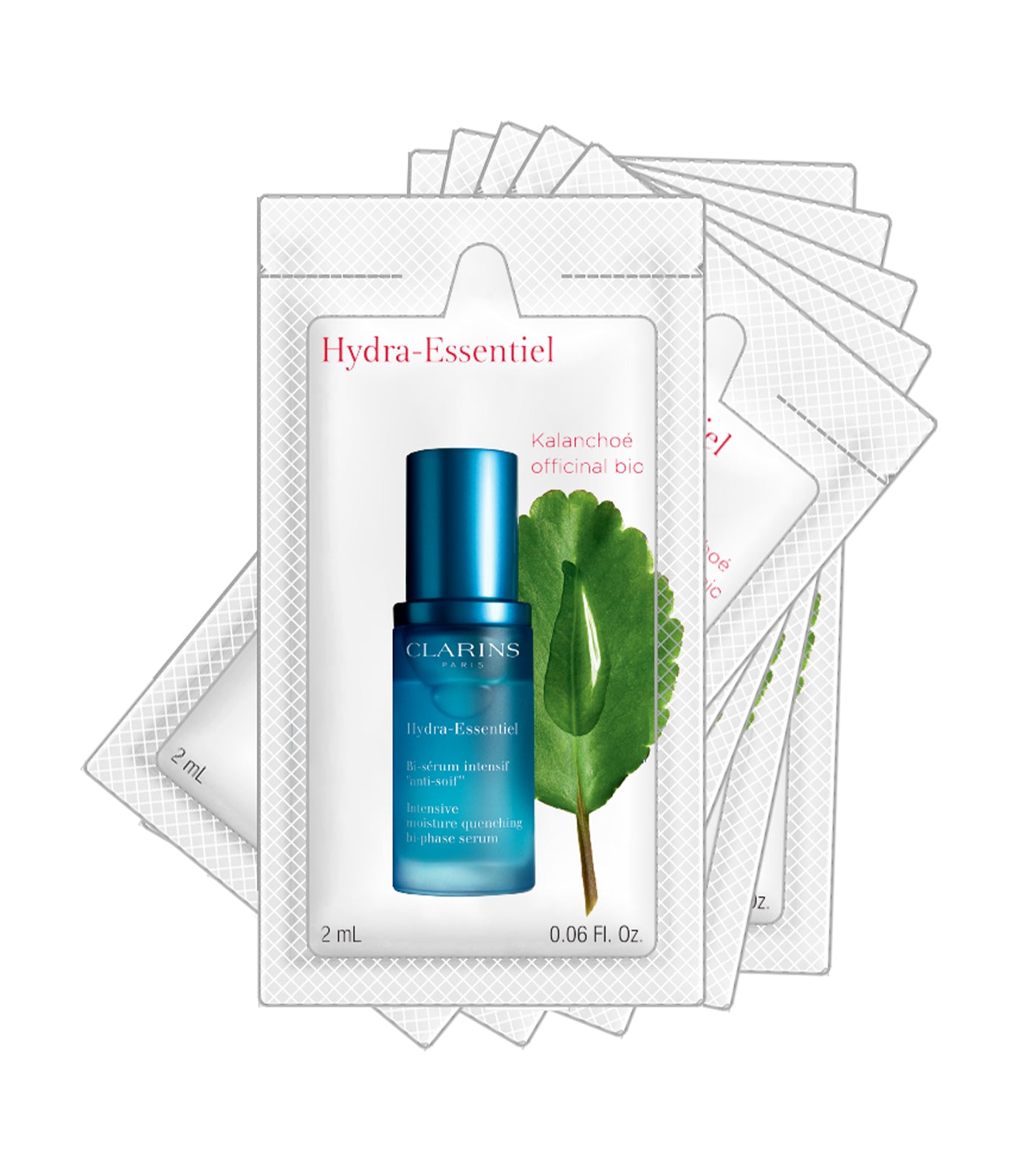 Clarins Free Hydra Bestseller Set