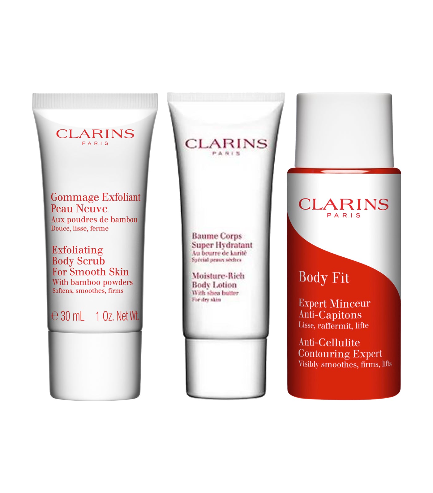 CLARINS Body Fit Anti-Cellulite Contouring Expert