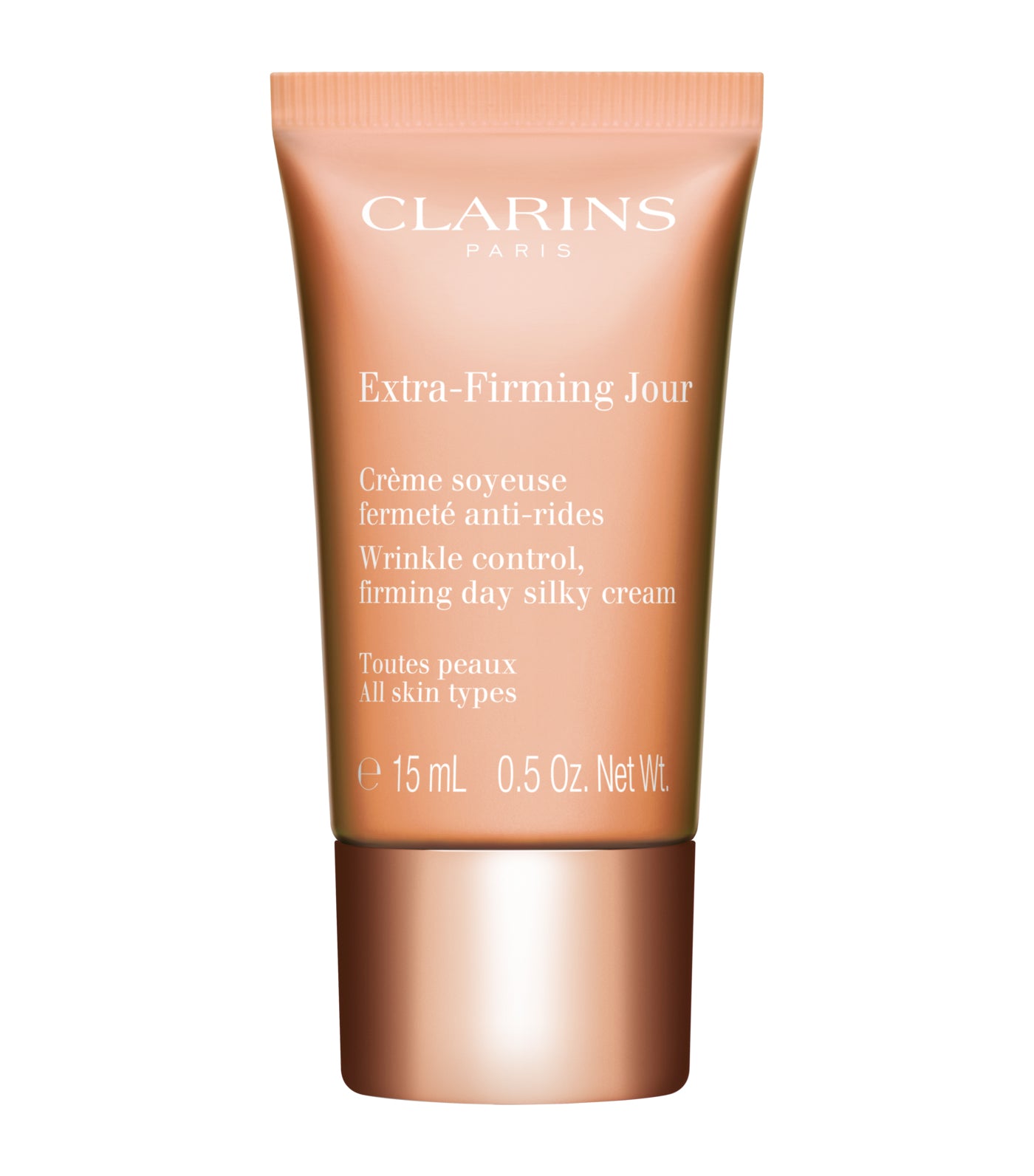 Free Extra-Firming Day Silky Cream - For All Skin Types 15ml