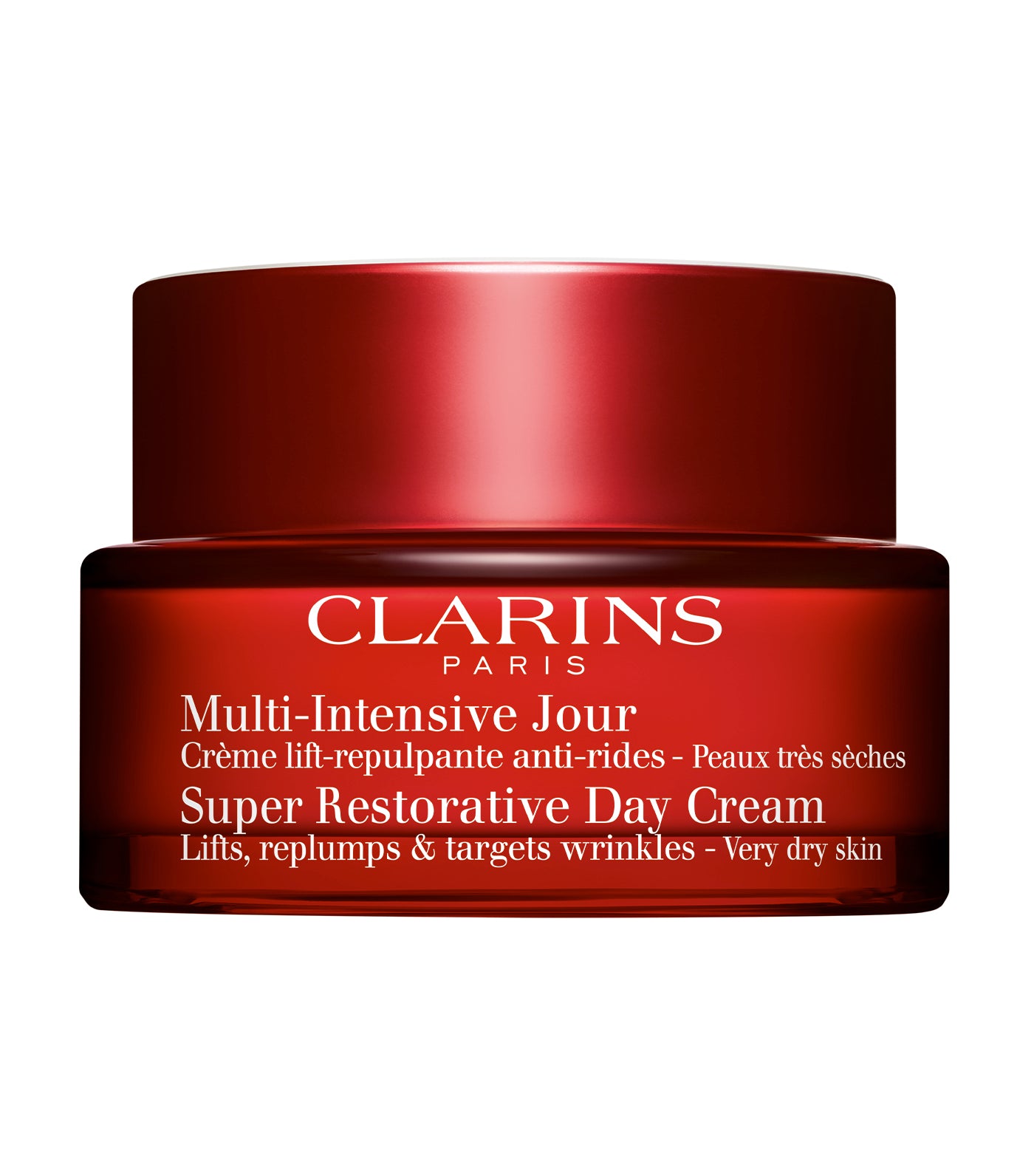 Clarins deals super restorative