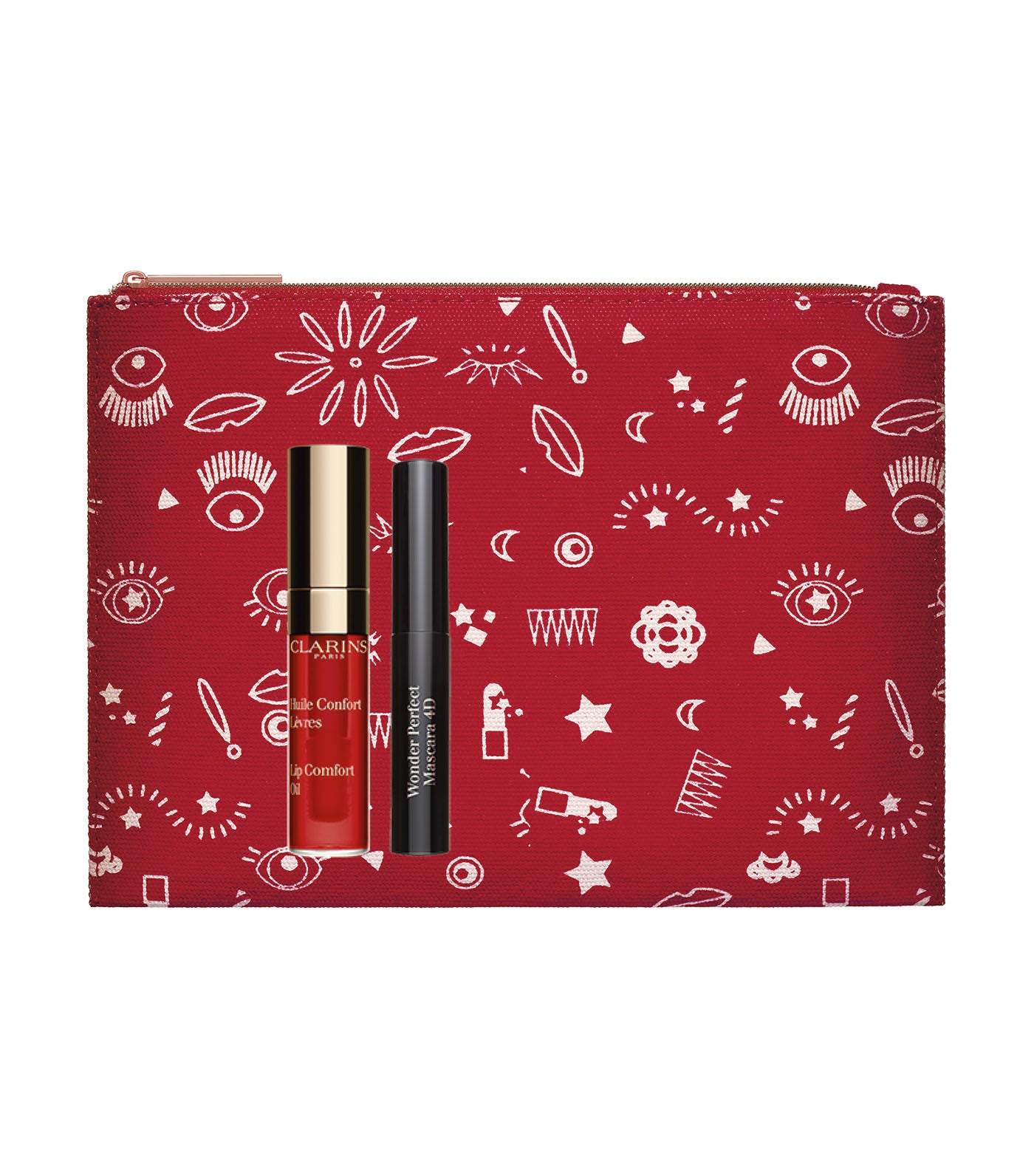 Clarins Free Global Makeup Kit | Rustan's