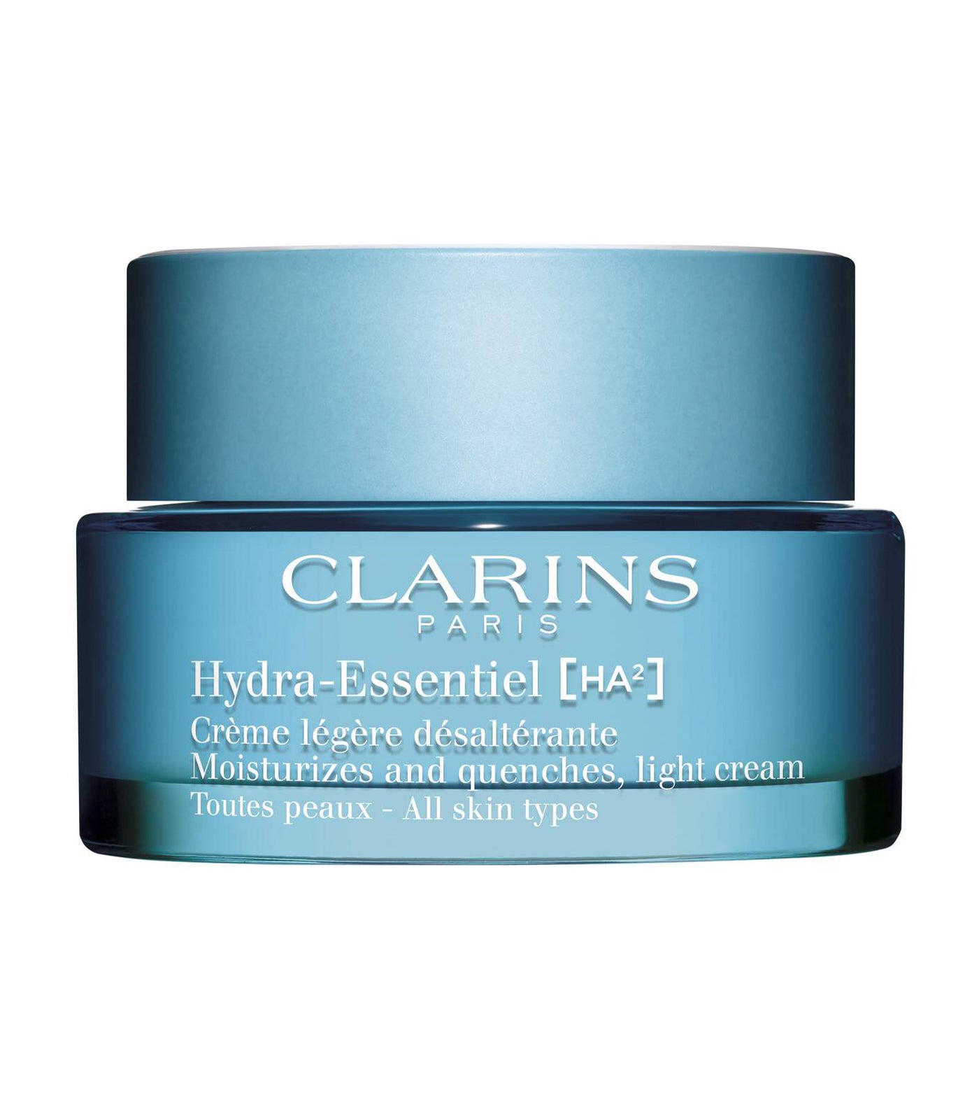 Clarins Hydra-Essentiel [HA²] Light Cream