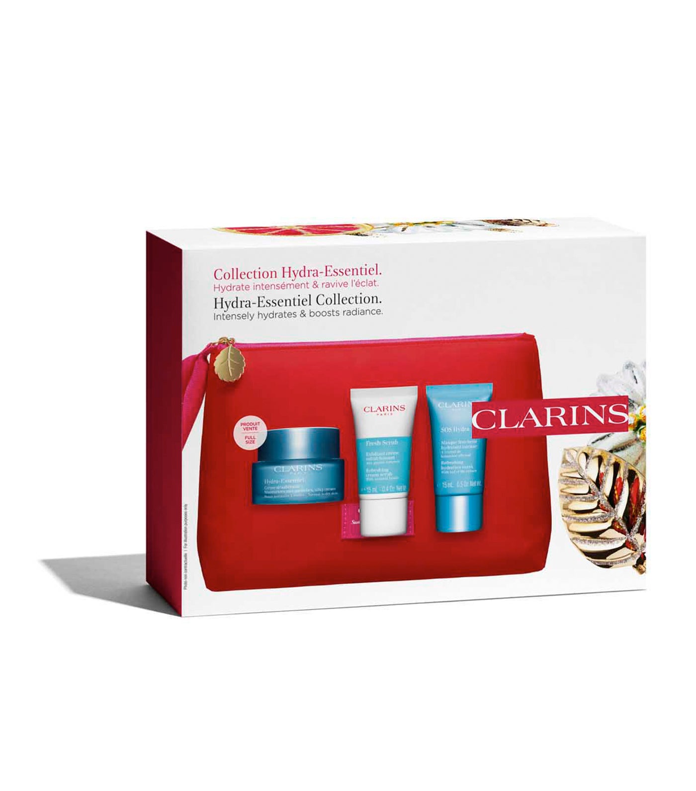 Hydra-Essentiel Collection - Holiday 2022 Edition