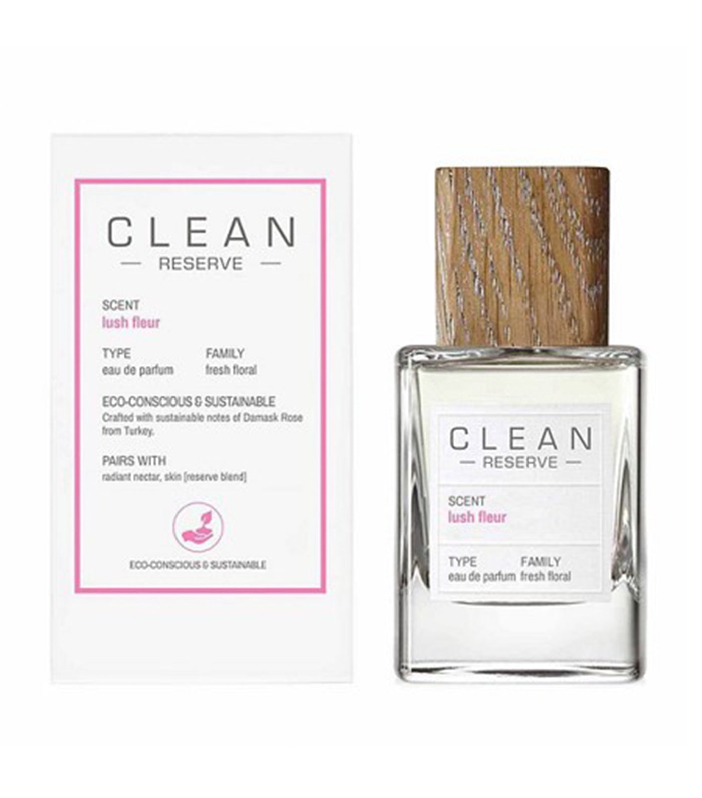 CLEAN RESERVE Lush Fleur by CLEAN