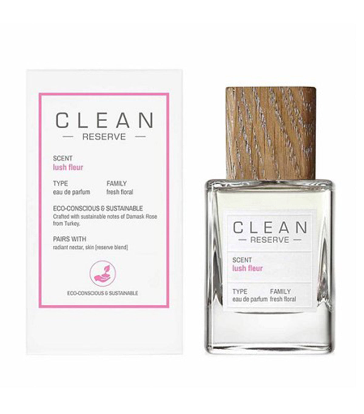 CLEAN RESERVE Lush Fleur by CLEAN Rustan's
