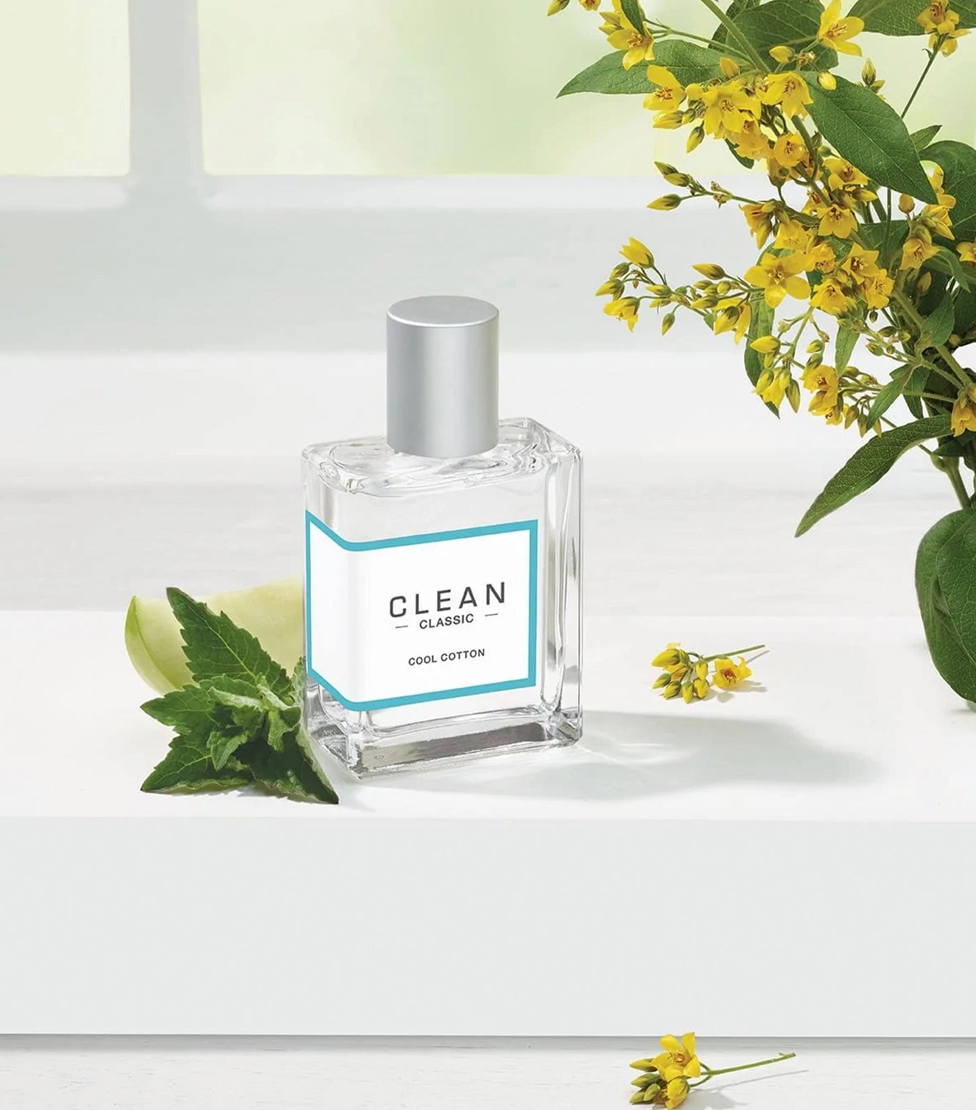 Clean Cool Cotton Perfume - Clean