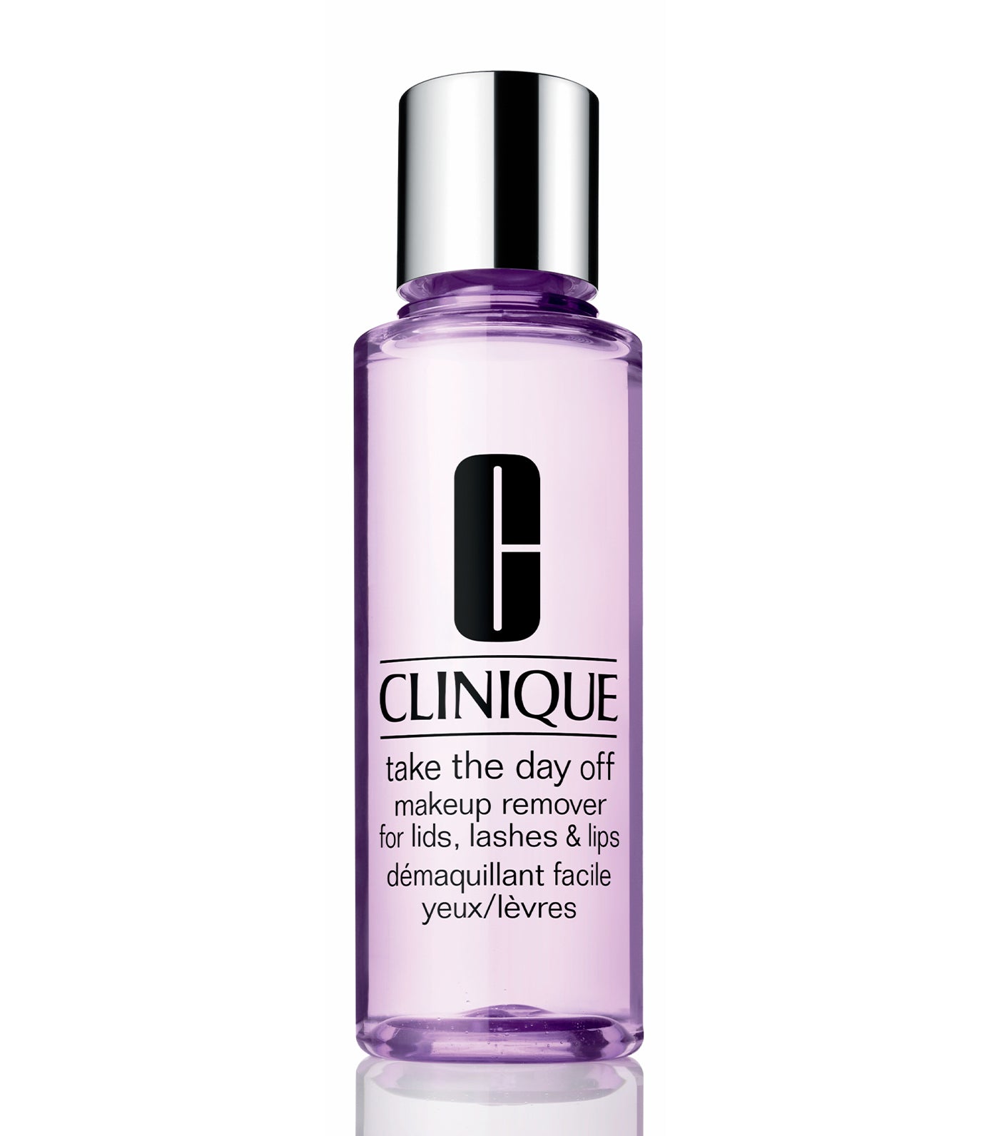 clinique take the day off makeup remover for lids, lashes, and lips