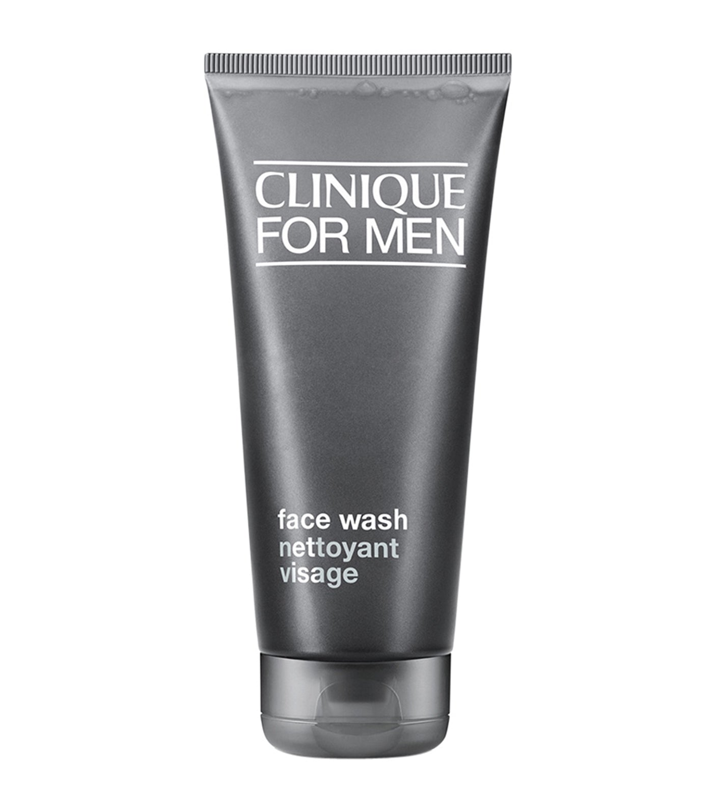 clinique for men face wash