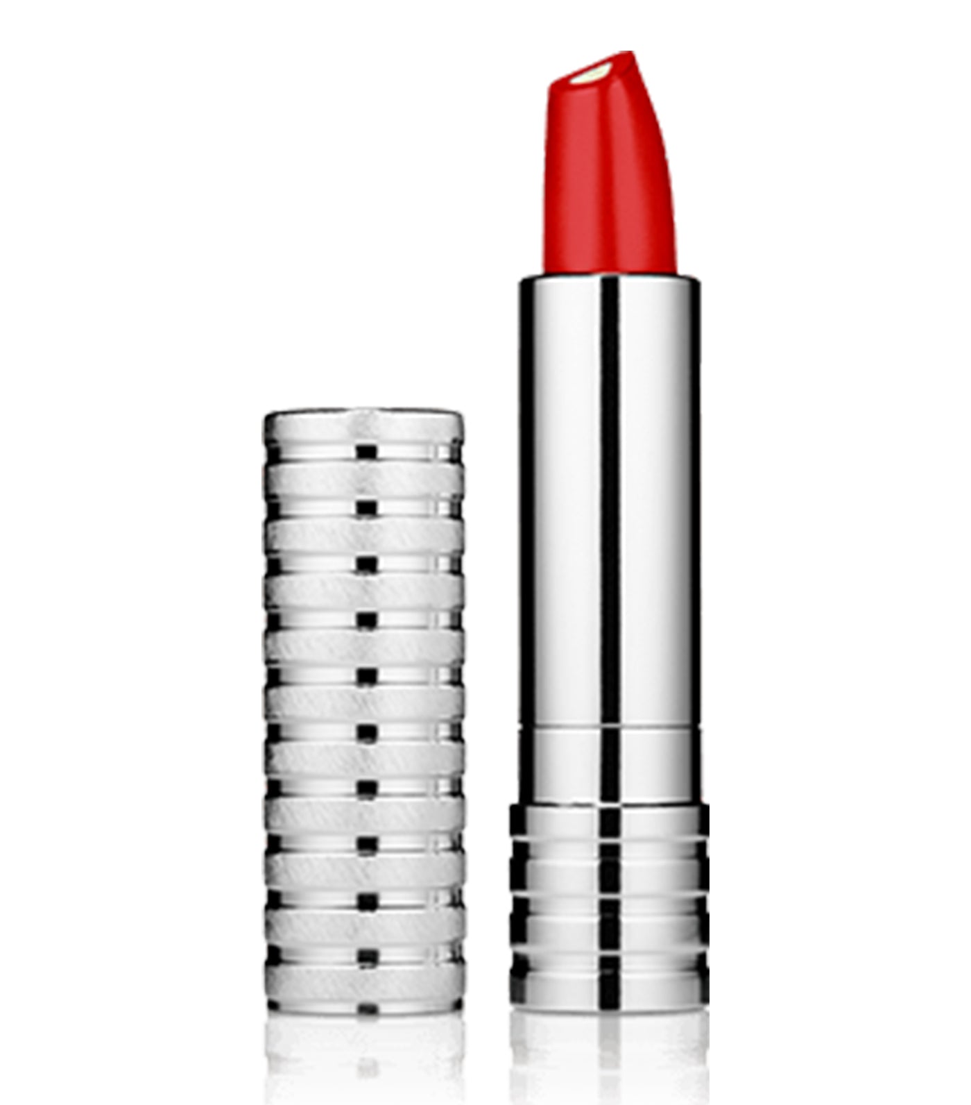 clinique 19 firecracker dramatically different lipstick shaping lip colour