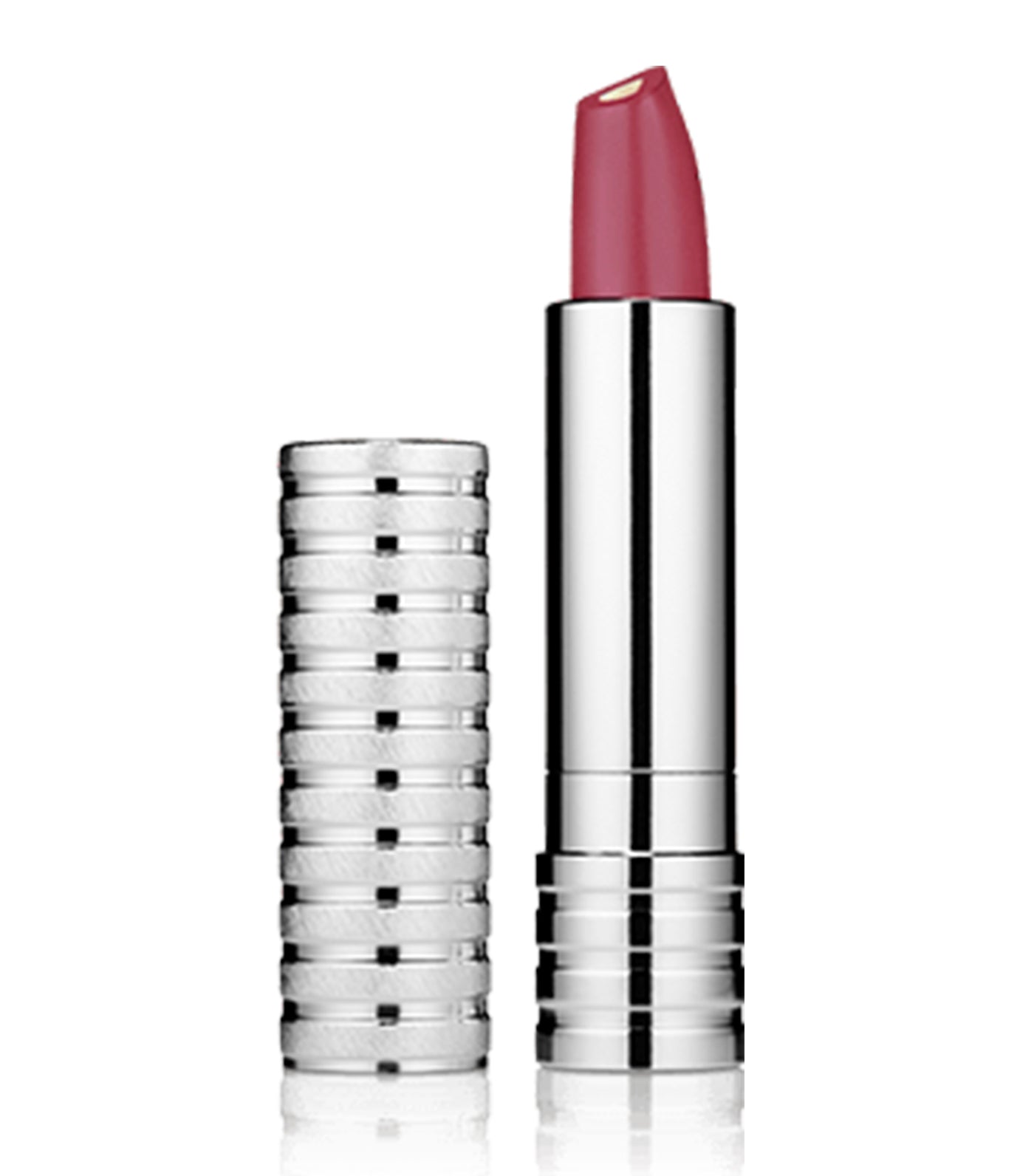 clinique 44 raspberry glace dramatically different lipstick shaping lip colour
