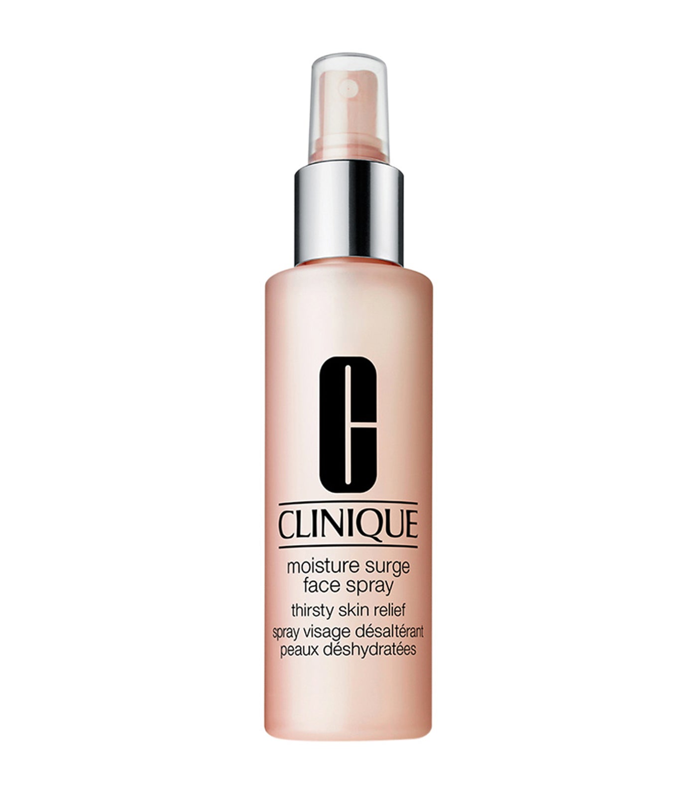 clinique moisture surge face spray thirsty skin relief