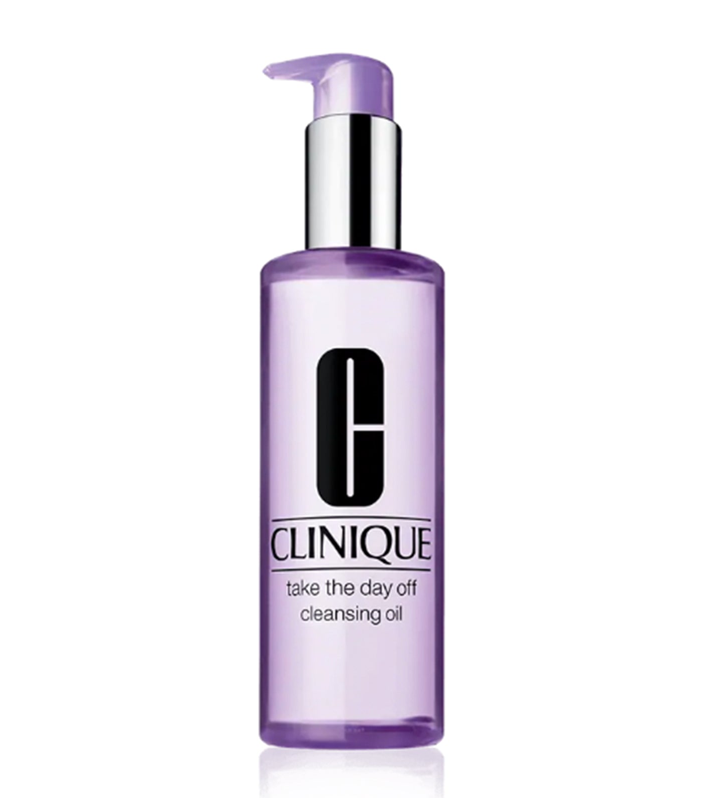 clinique take the day off cleansing oil