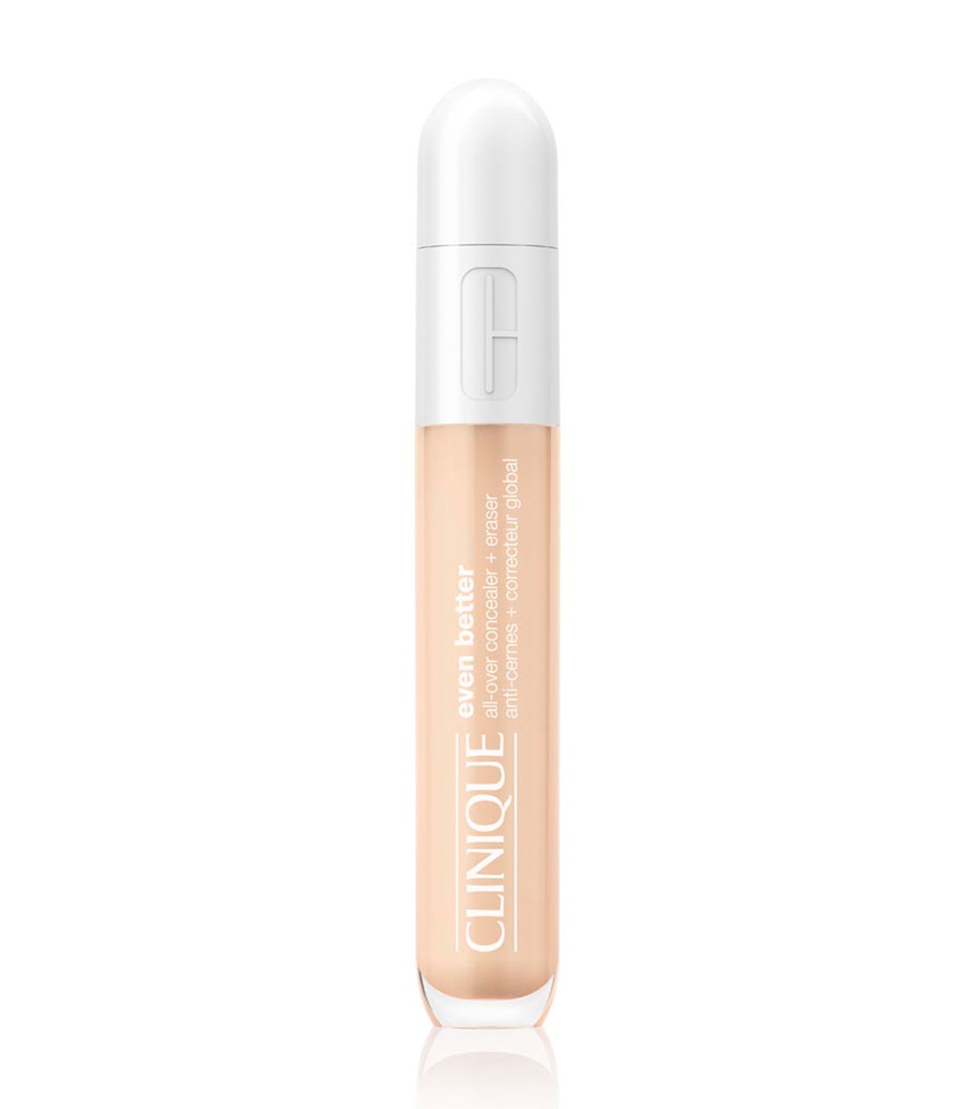 Clinique Even Better™ All-Over Concealer + Eraser rose beige
