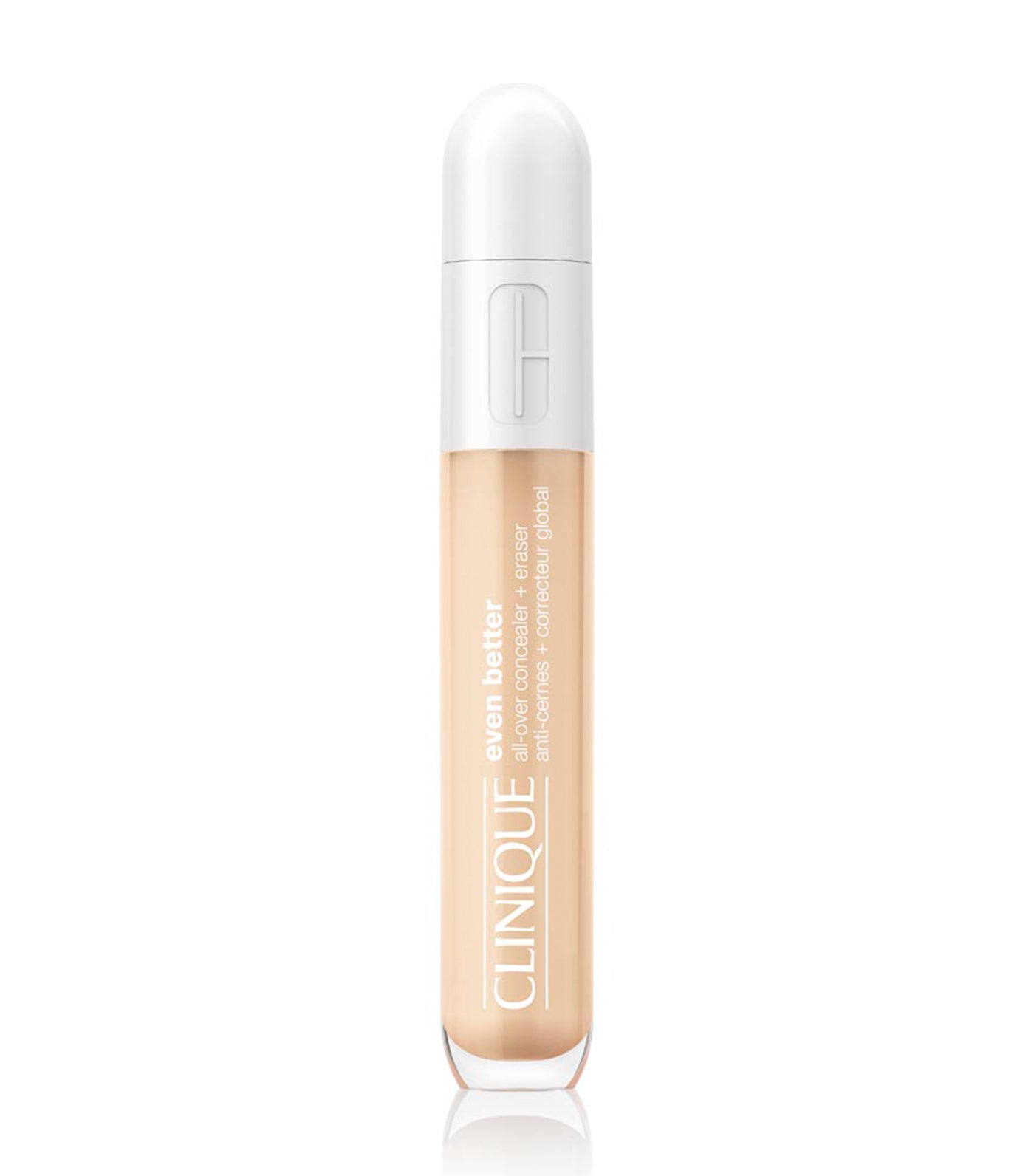 Clinique Even Better™ All-Over Concealer + Eraser ivory