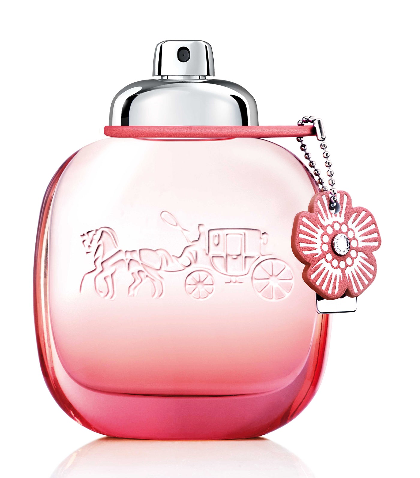 Floral Blush Eau de Parfum by Coach Fragrances 90ml