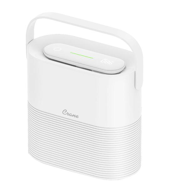 H13 Filter for Desktop Air Purifier + Fan with UV