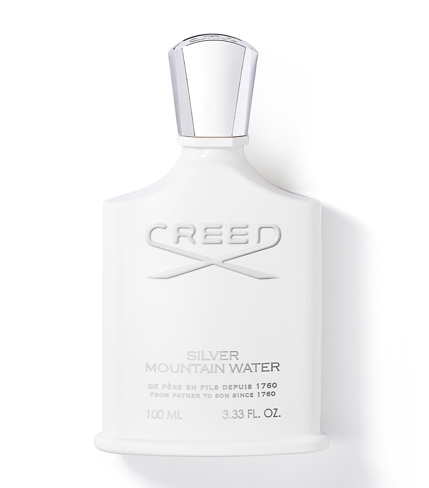 Creed Silver Mountain Water | Rustan's