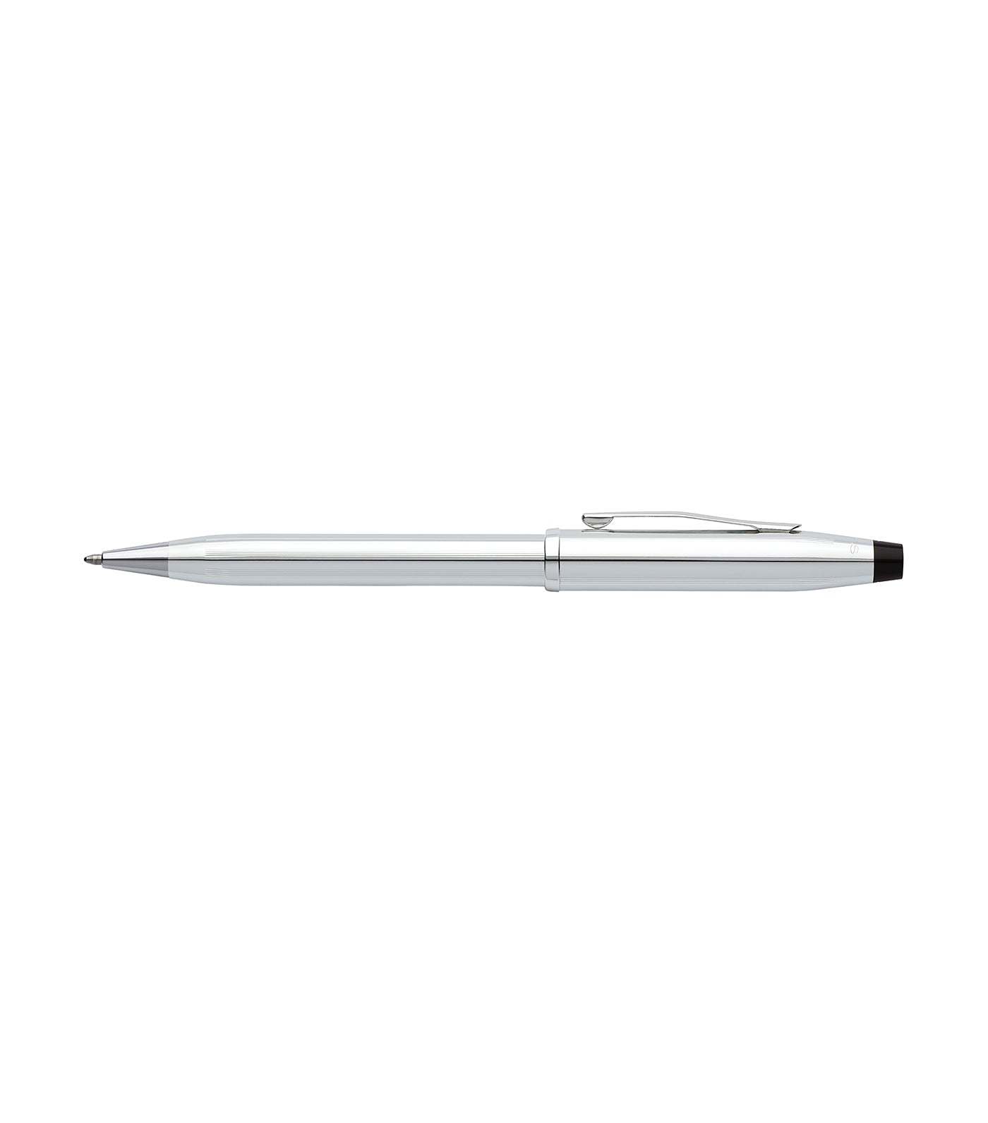 cross century ii lustrous chrome ballpoint pen
