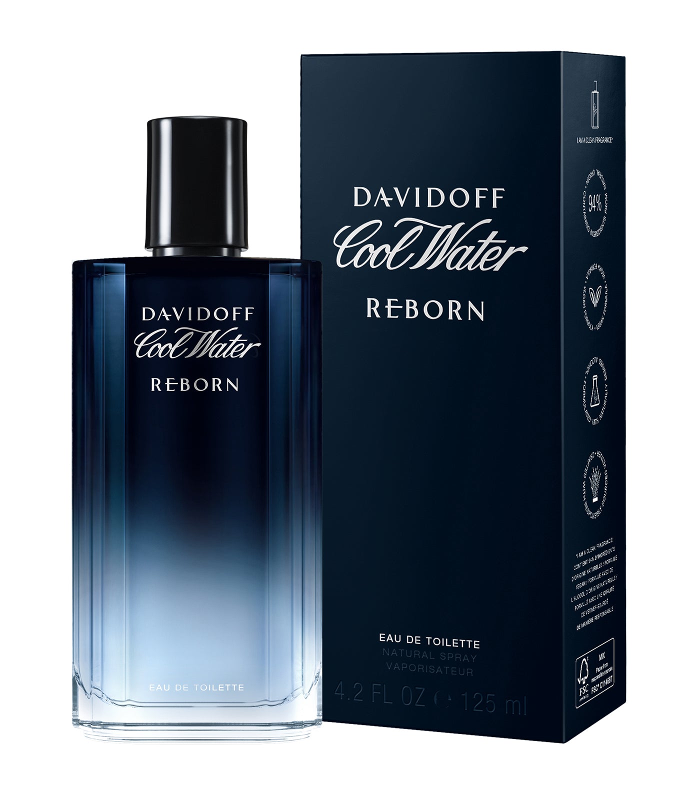 Cool Water REBORN Eau de Toilette for Him