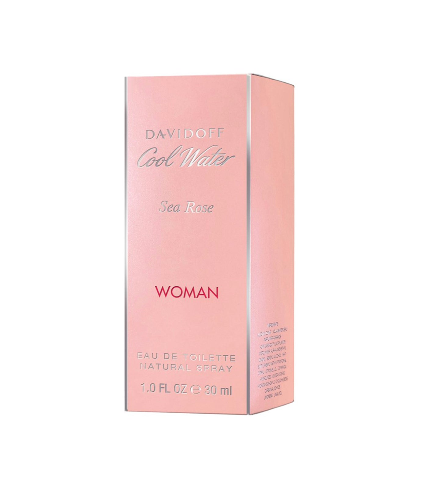 Davidoff Cool Water Sea Rose Eau de Toilette 30ml