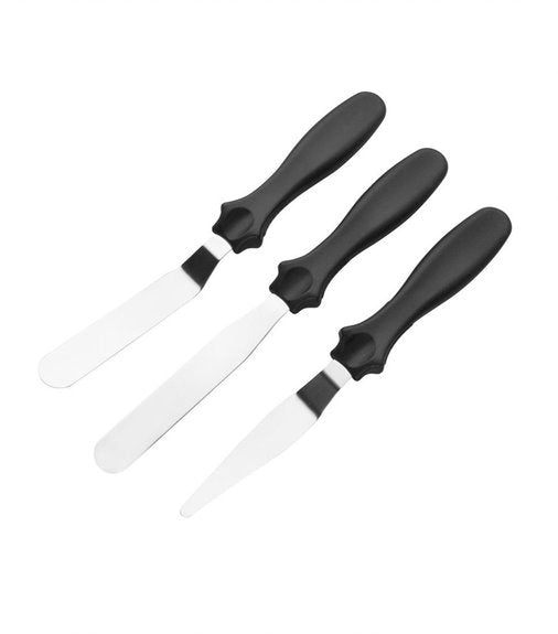 tala stainless steel set of 3 spatula