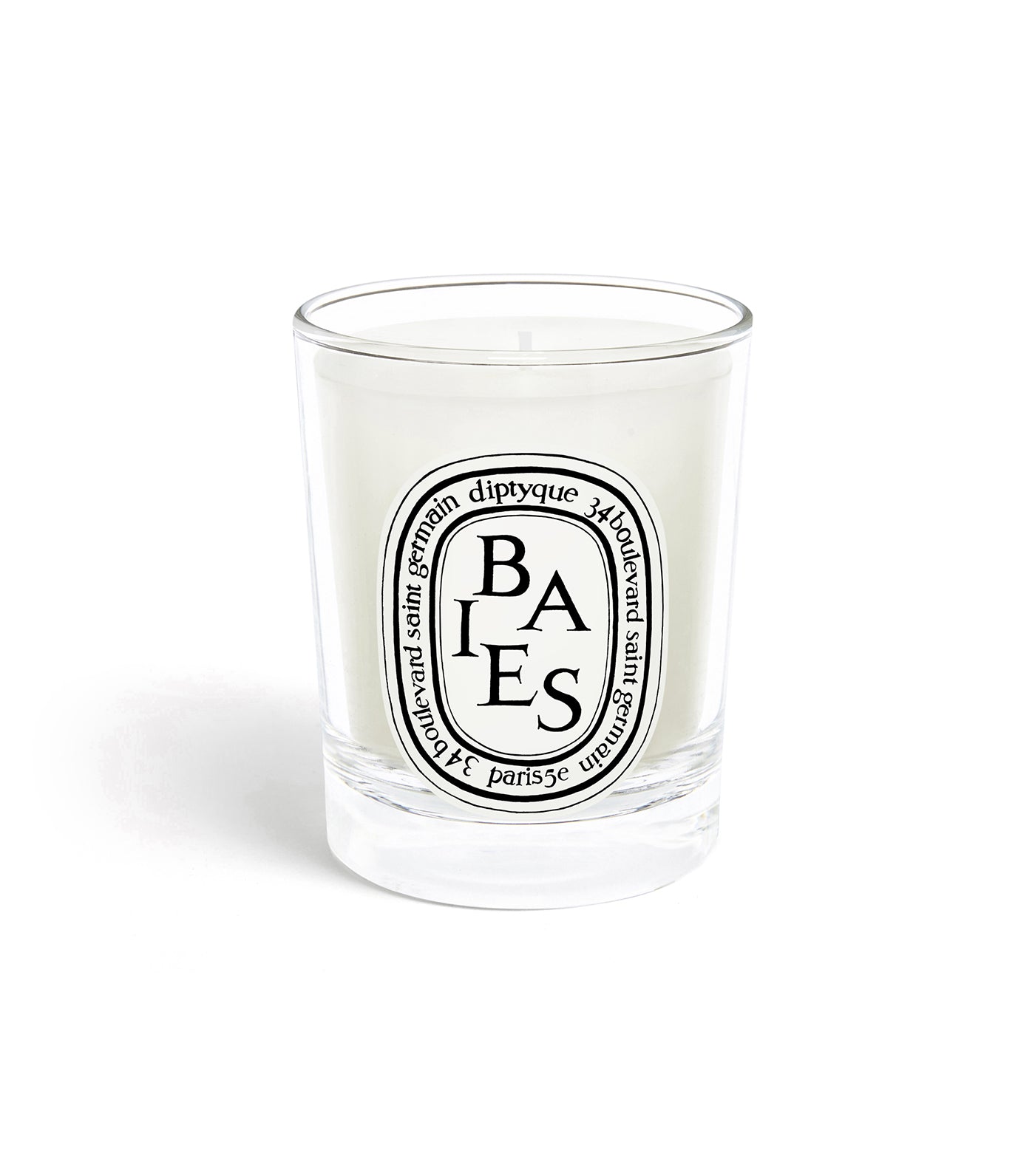 diptyque 70g baies / berries candle