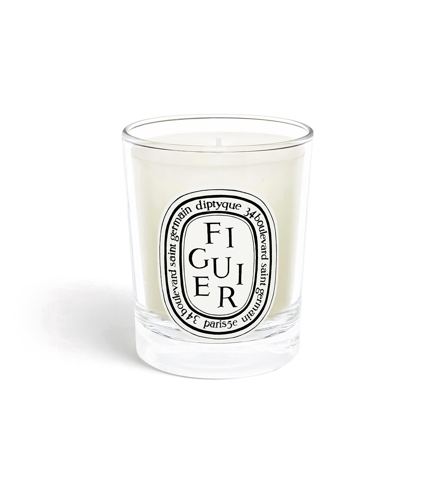 diptyque figuier / fig tree small candle