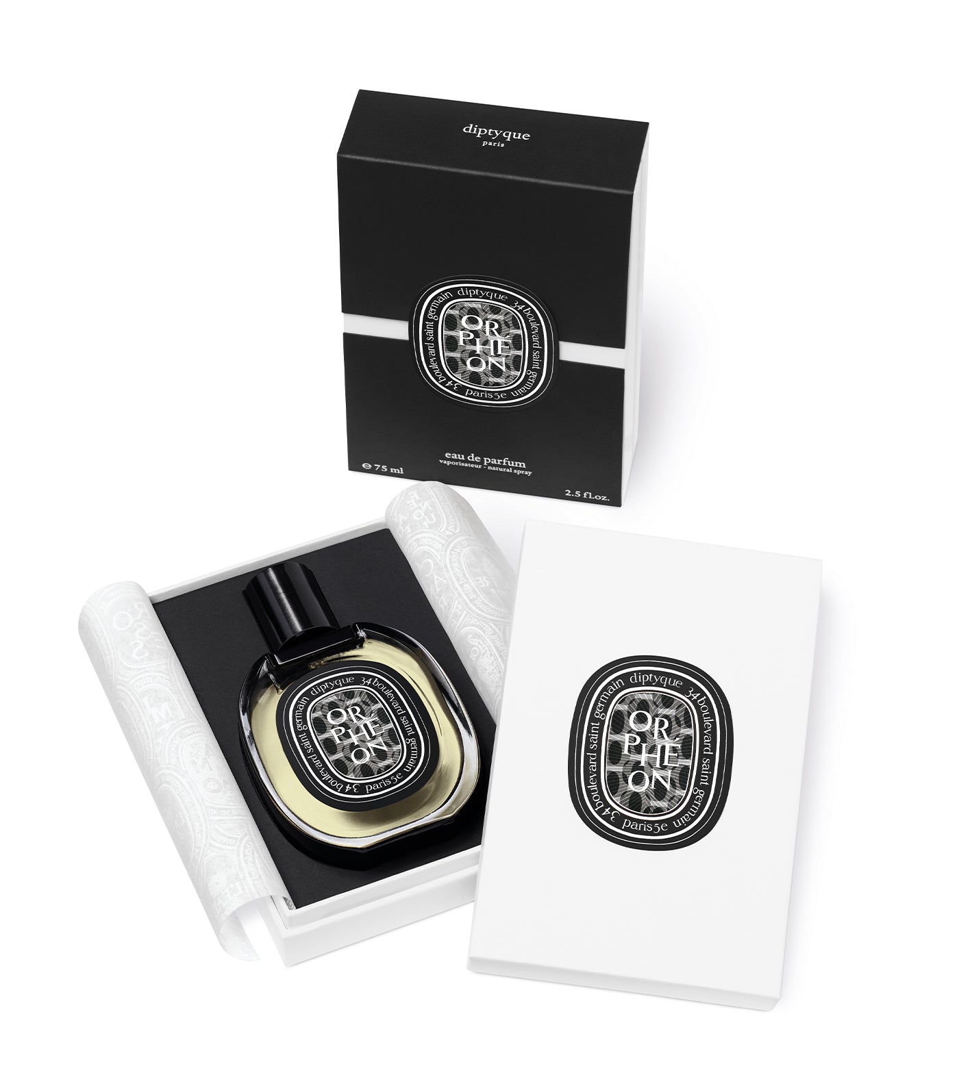 Diptyque best sale orpheon perfume