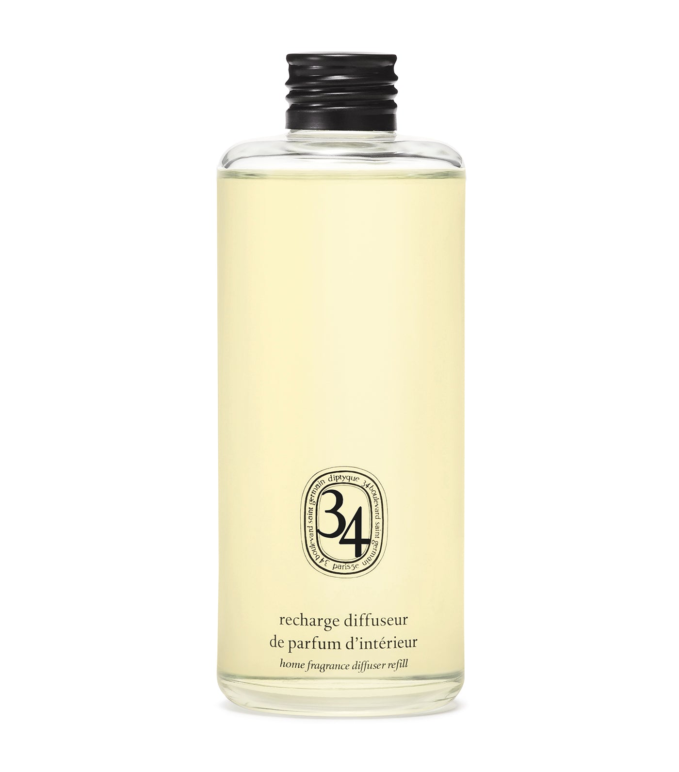 34 Boulevard Saint Germain Refill for Reed Diffusers