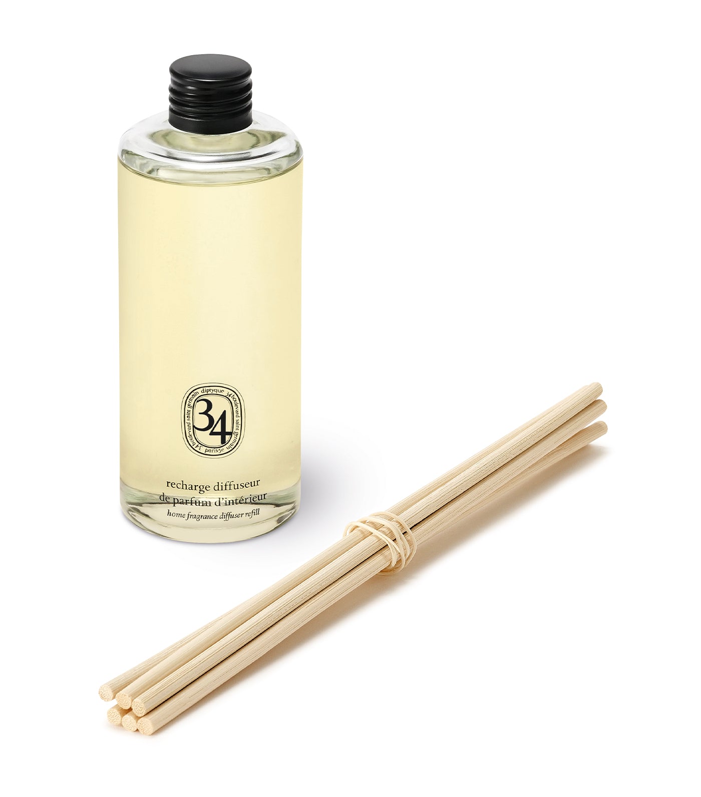 34 Boulevard Saint Germain Refill for Reed Diffusers