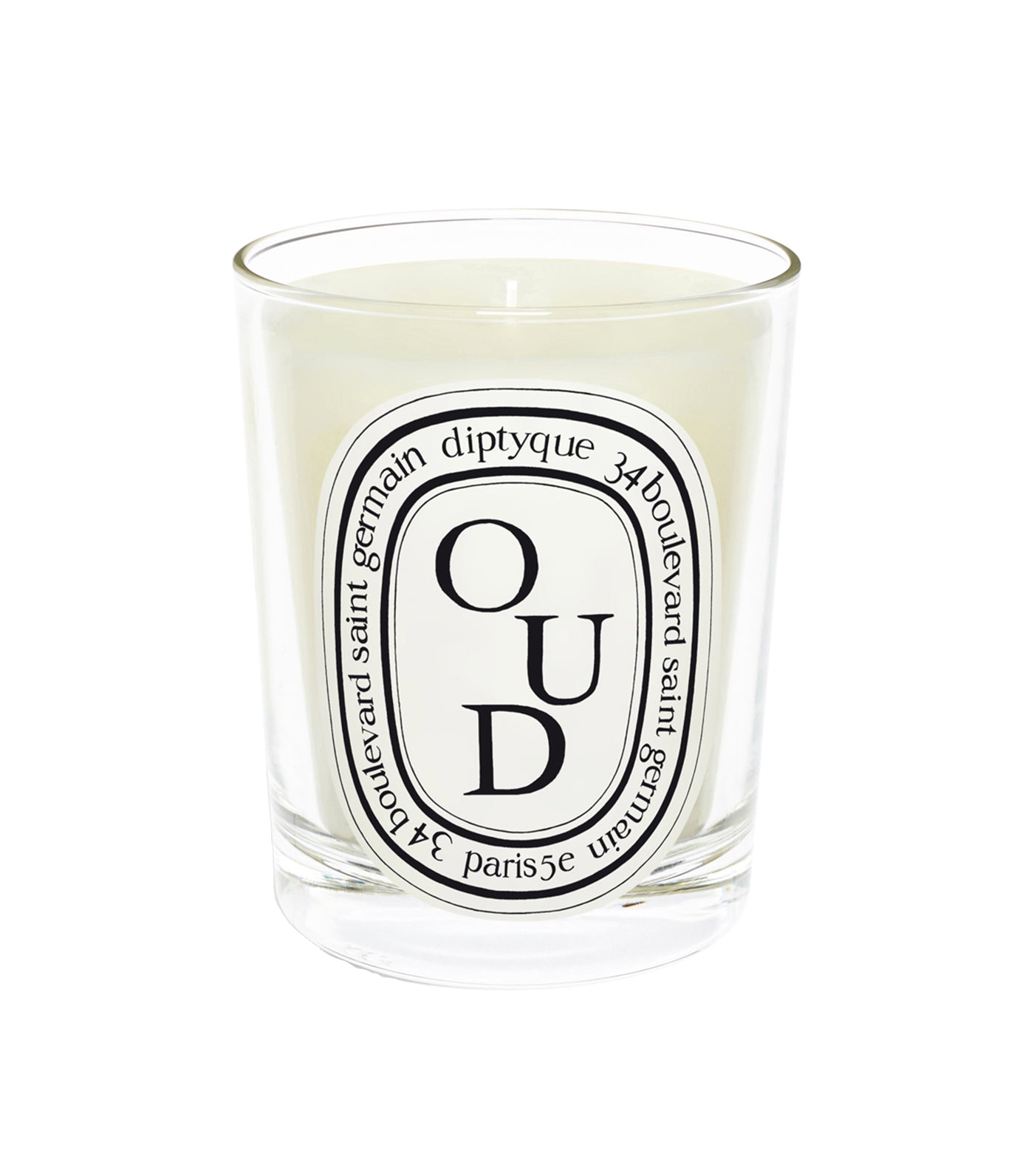 diptyque Oud Candle