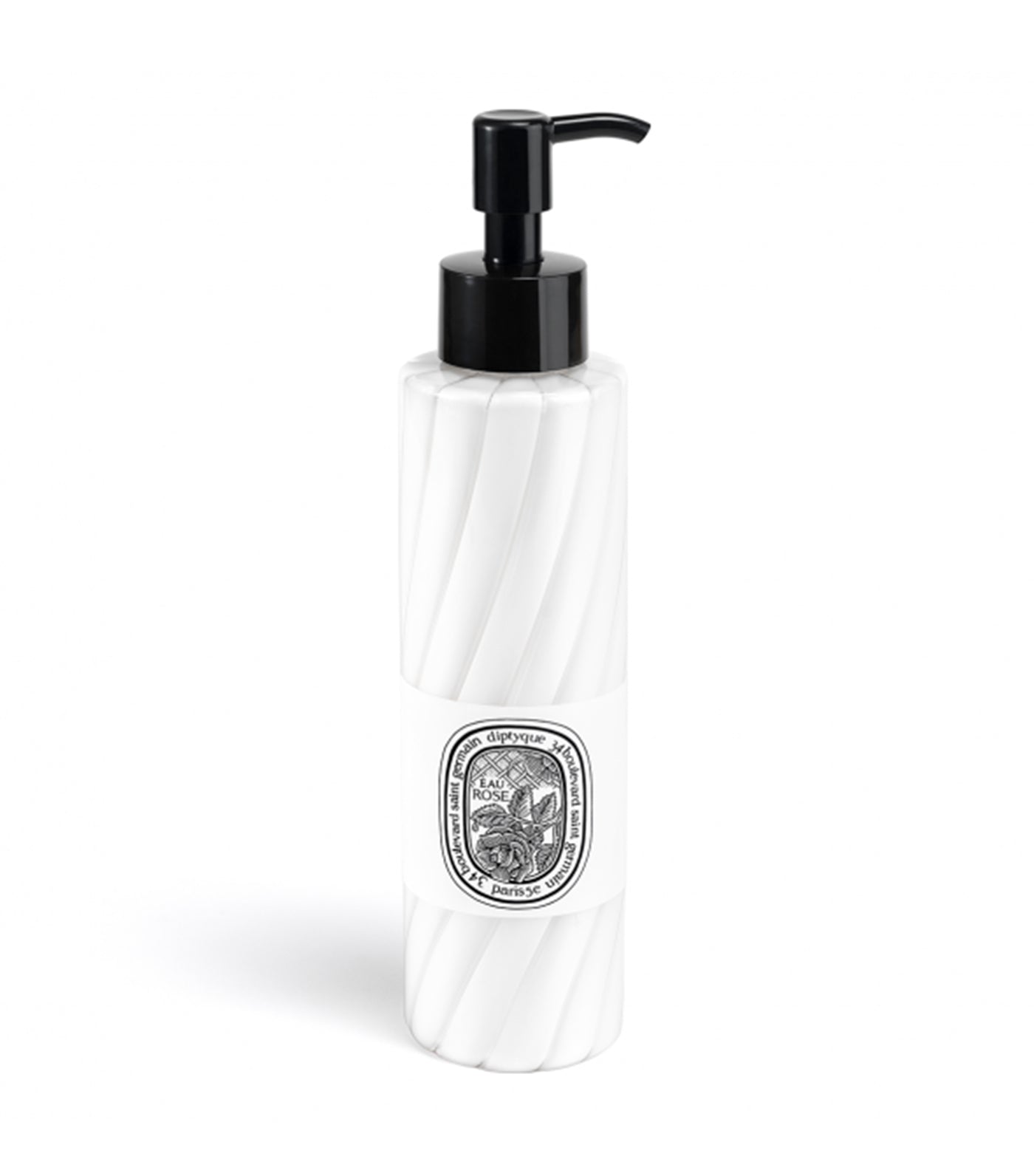 diptyque eau rose hand and body lotion